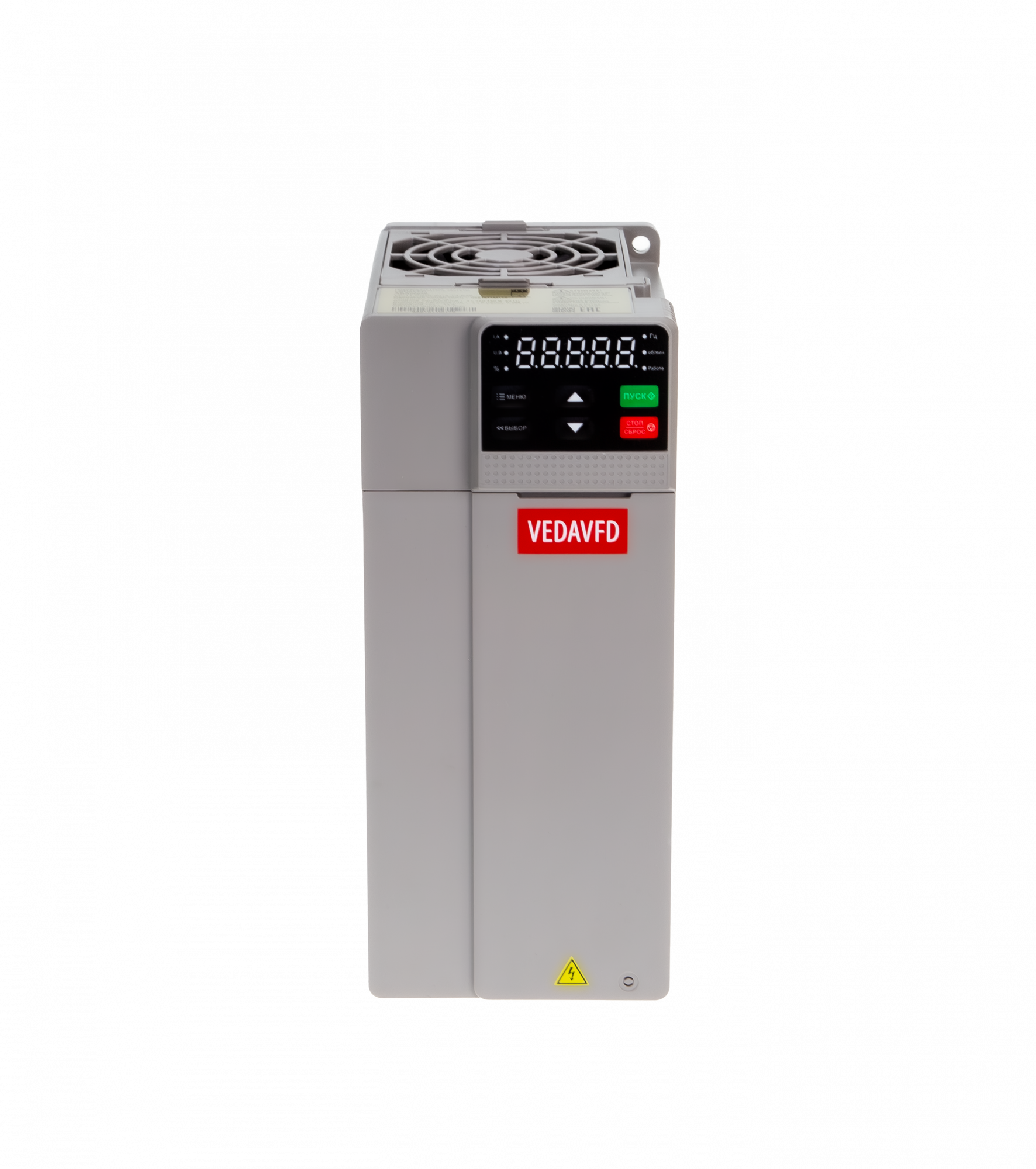 Преобразователи частоты VFD VF-11 Compact Drive 7,5 кВт 380В VEDA MC ABA00031