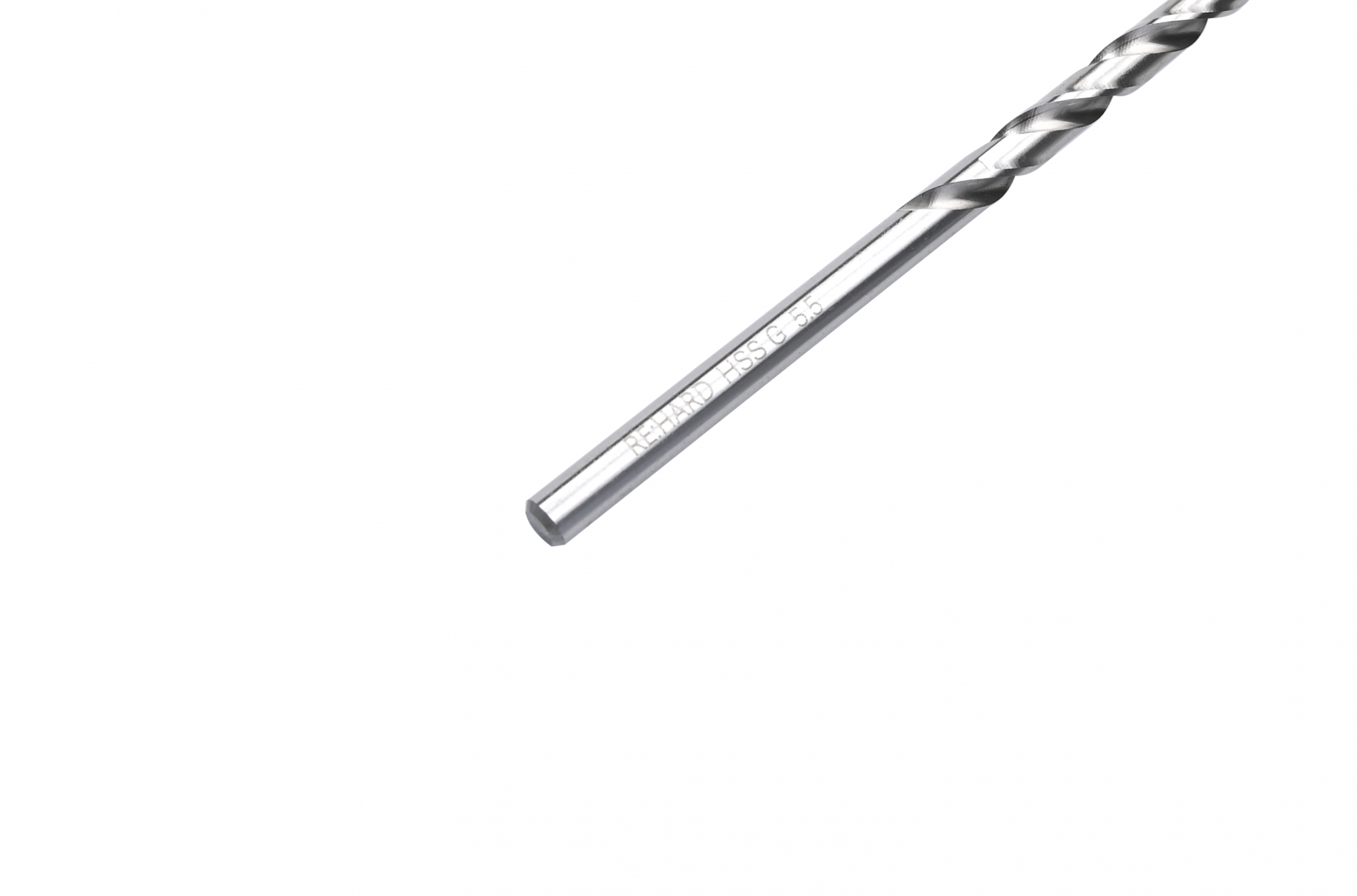 Сверло по металлу ц/х 5.5х139х91 HSS-G DIN 340 135 градусов RE:HARD RHHSSG55