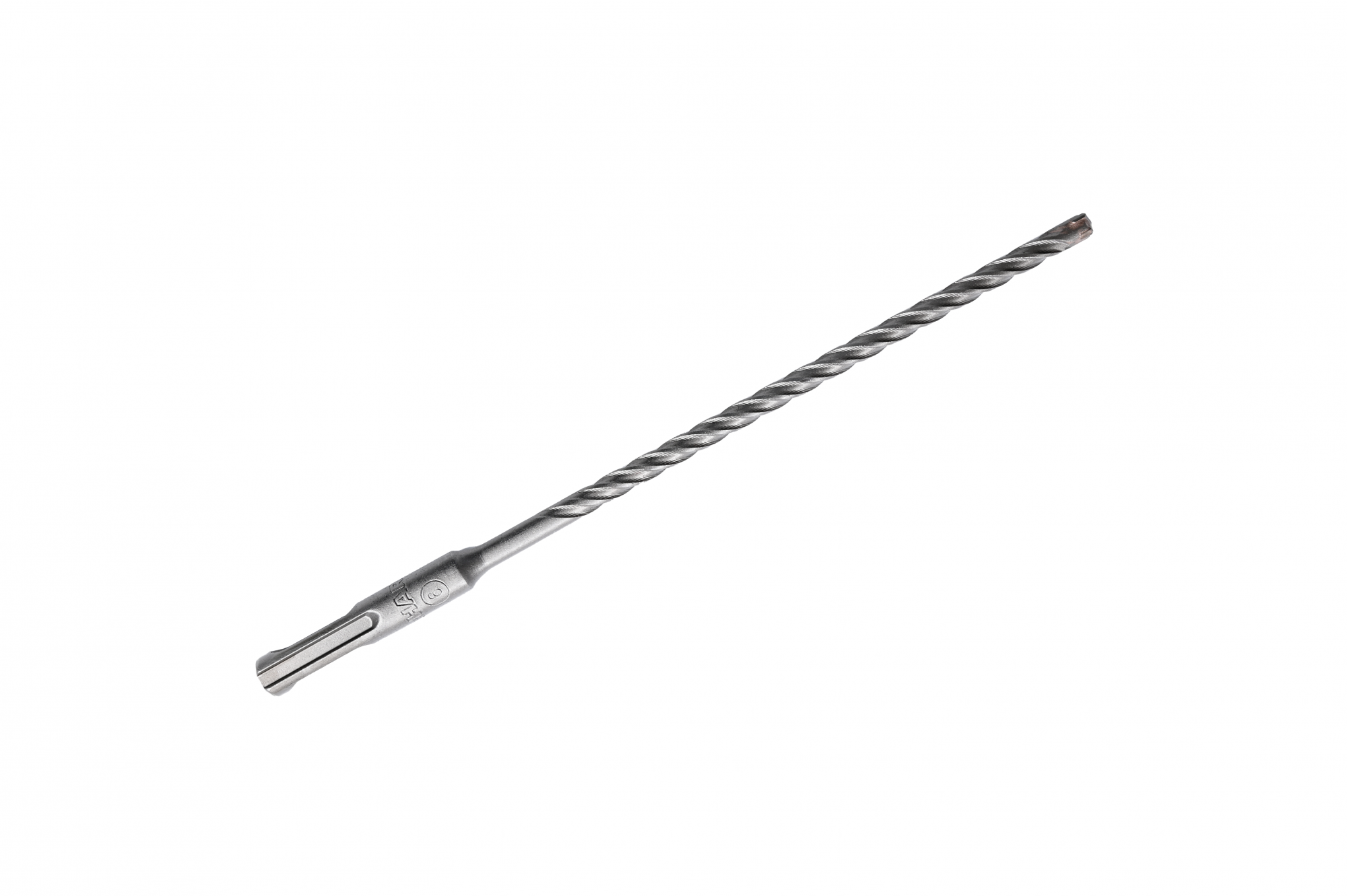 Бур по бетону 4-runner SDS-PLUS 6х210 x-напайка RE:HARD RH4R2106