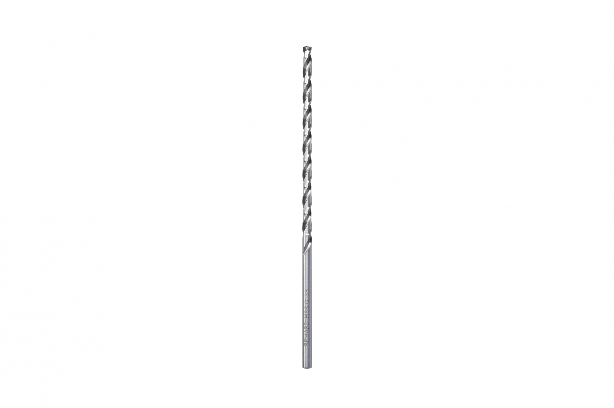 Сверло по металлу ц/х 3.5х112х73 HSS-G DIN 340 135 градусов, 2 шт. RE:HARD RHHSSG35