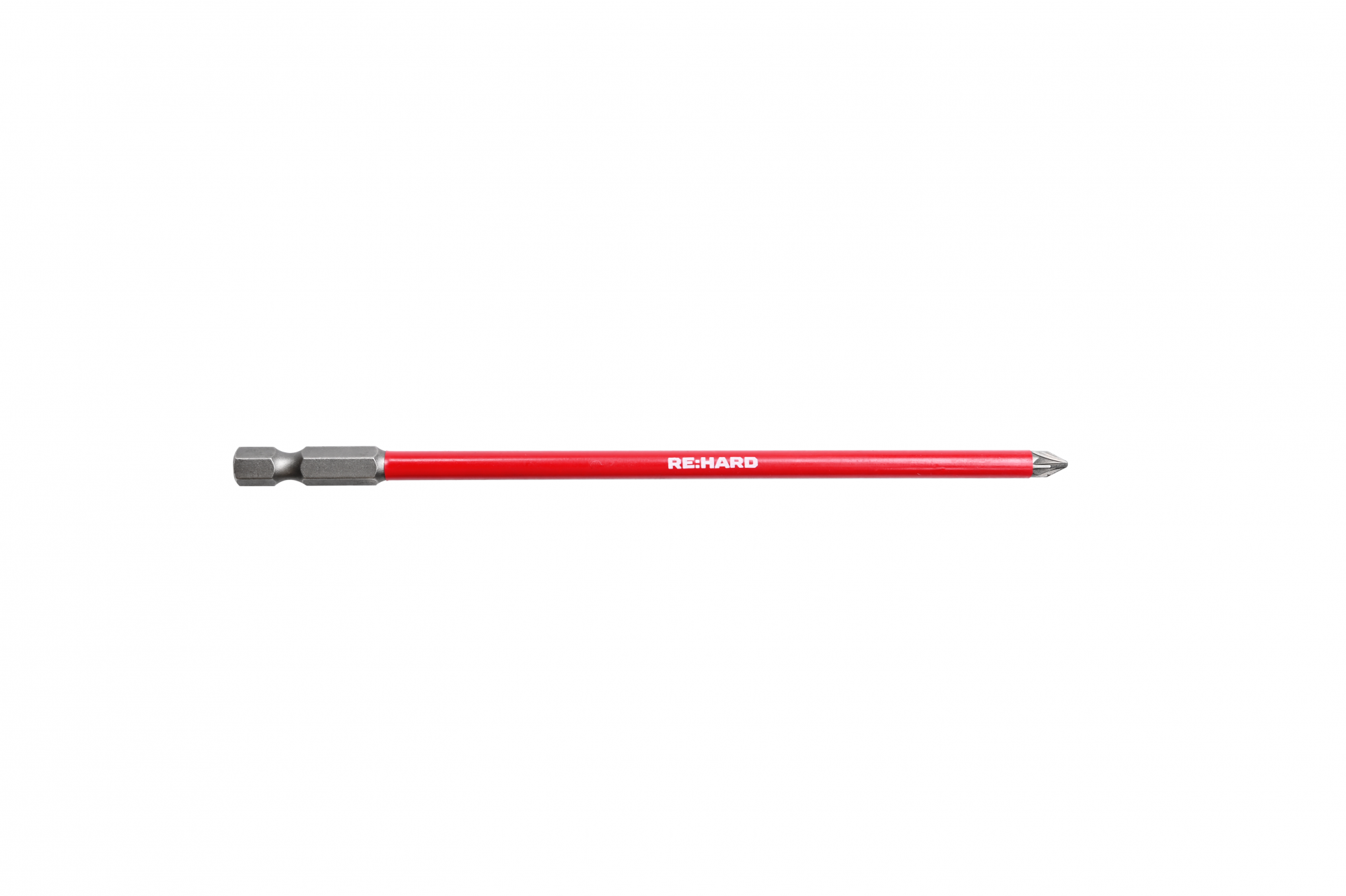 Бита для шуруповерта PZ1х150 мм S2, 2 шт. RE:HARD RH150PZ1