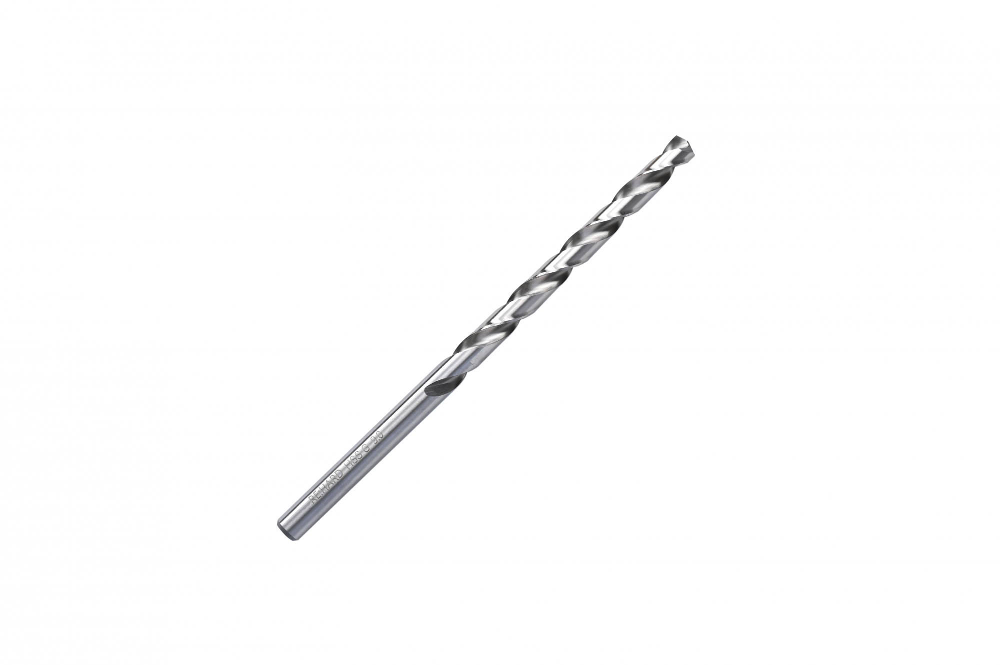 Сверло по металлу ц/х 9х175х115 HSS-G DIN 340 135 градусов RE:HARD RHHSSG90