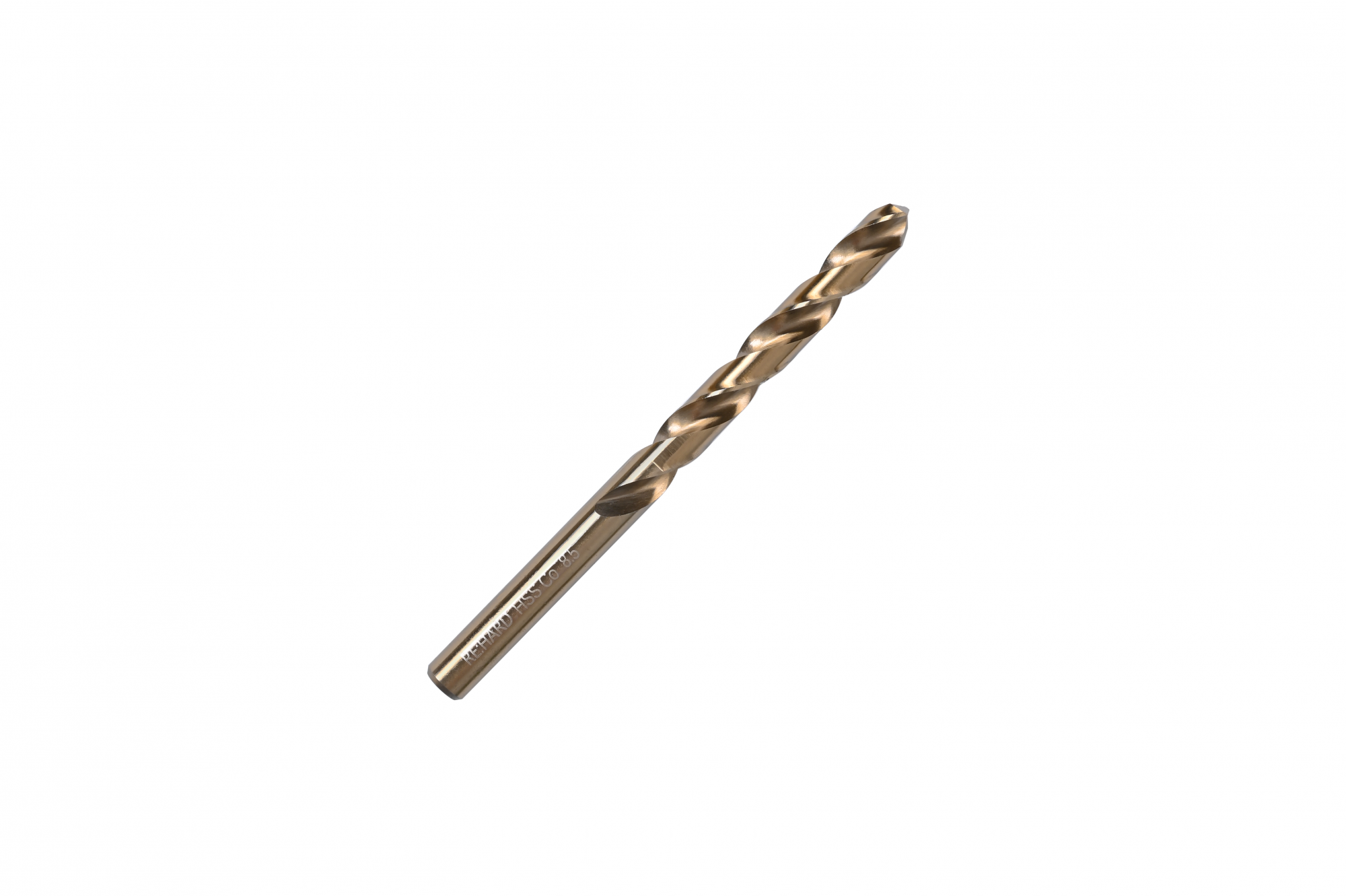 Сверло по металлу ц/х 8.5х117х75 HSSE-CO5 DIN 338 135 градусов RE:HARD RH.HSSE85