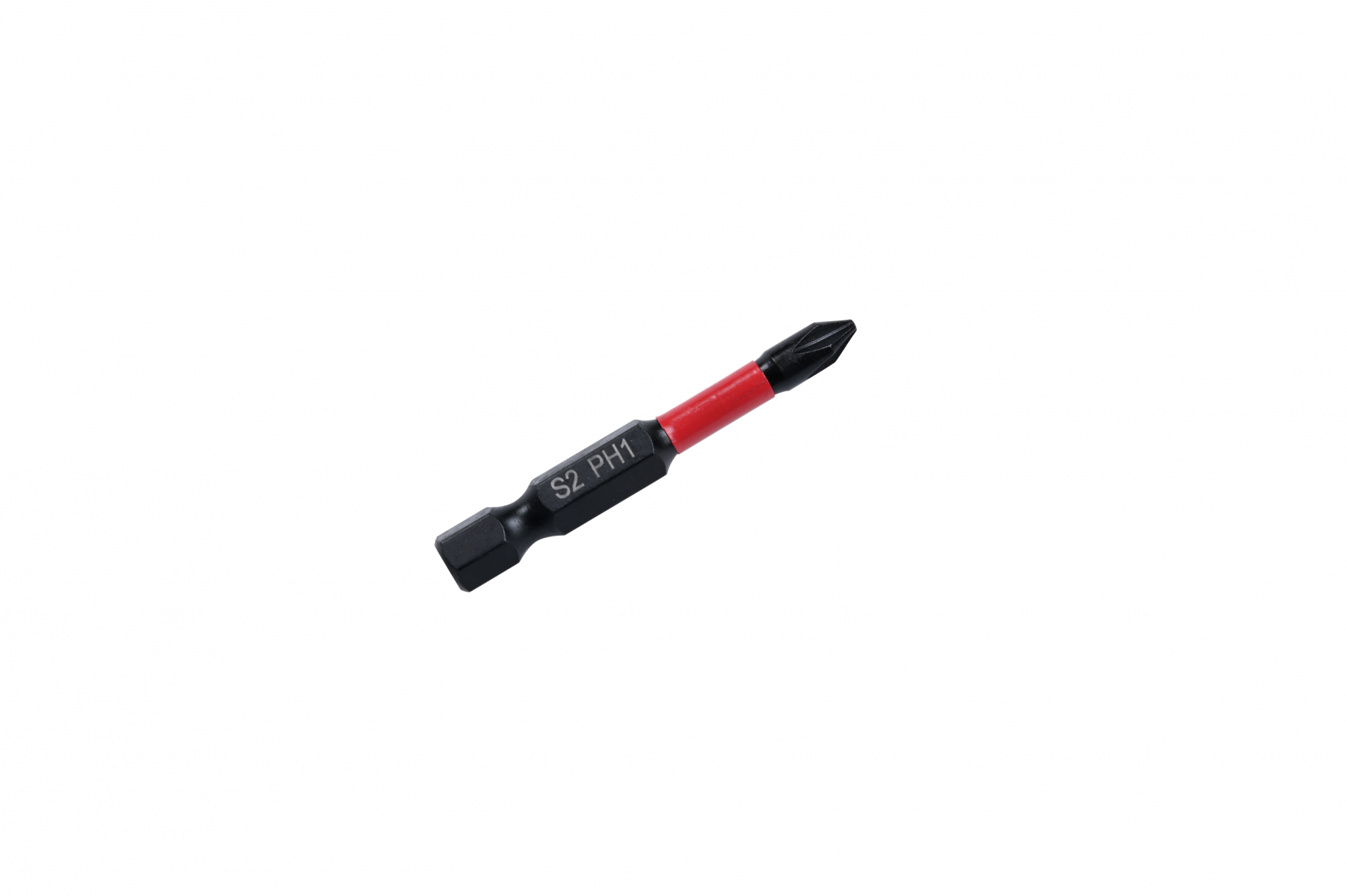 Бита для шуруповерта торсионная (ударная) PH1х50 мм S2, 2 шт. RE:HARD RH50PH1T