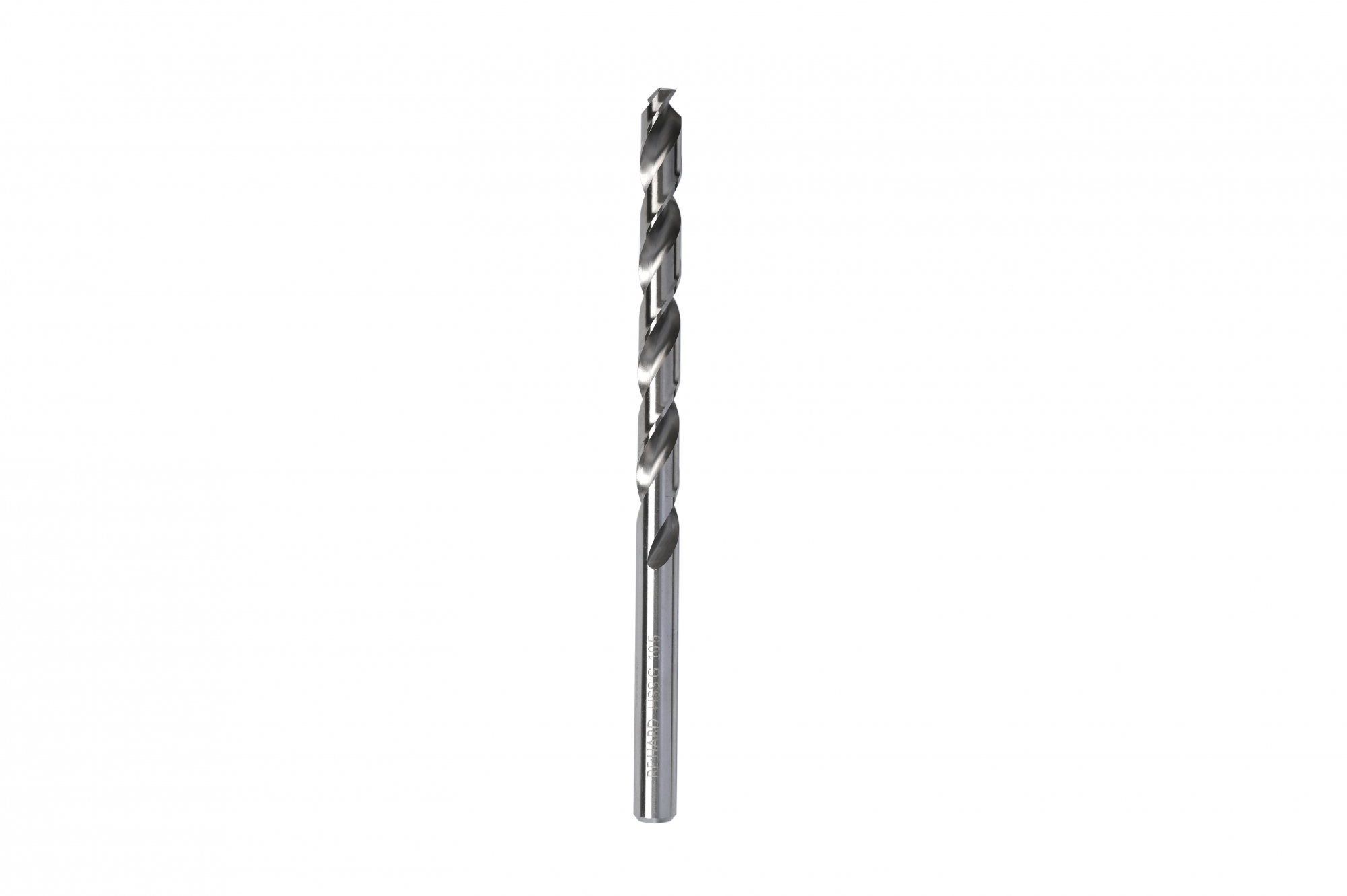 Сверло по металлу ц/х 10.5х184х121 HSS-G DIN 340 135 градусов RE:HARD RHHSSG105