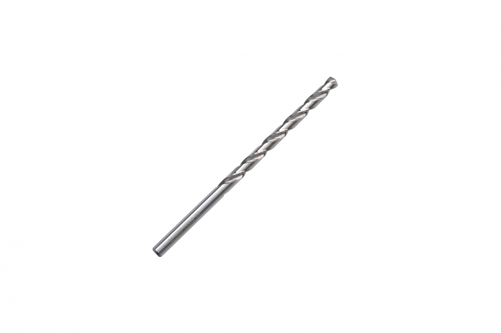 Сверло по металлу ц/х 8х165х109 HSS-G DIN 340 135 градусов RE:HARD RHHSSG80