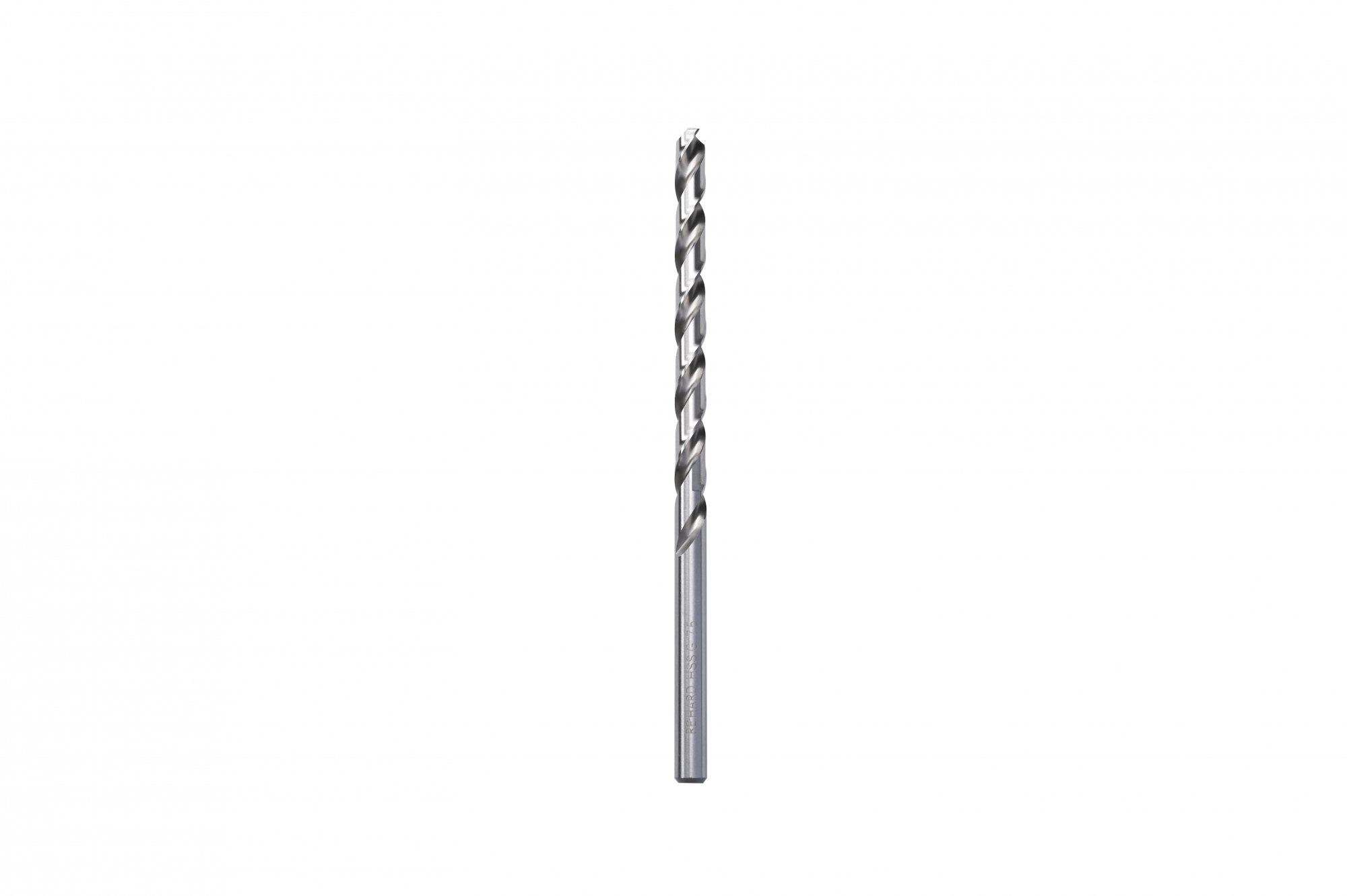 Сверло по металлу ц/х 7.5х156х102 HSS-G DIN 340 135 градусов RE:HARD RHHSSG75
