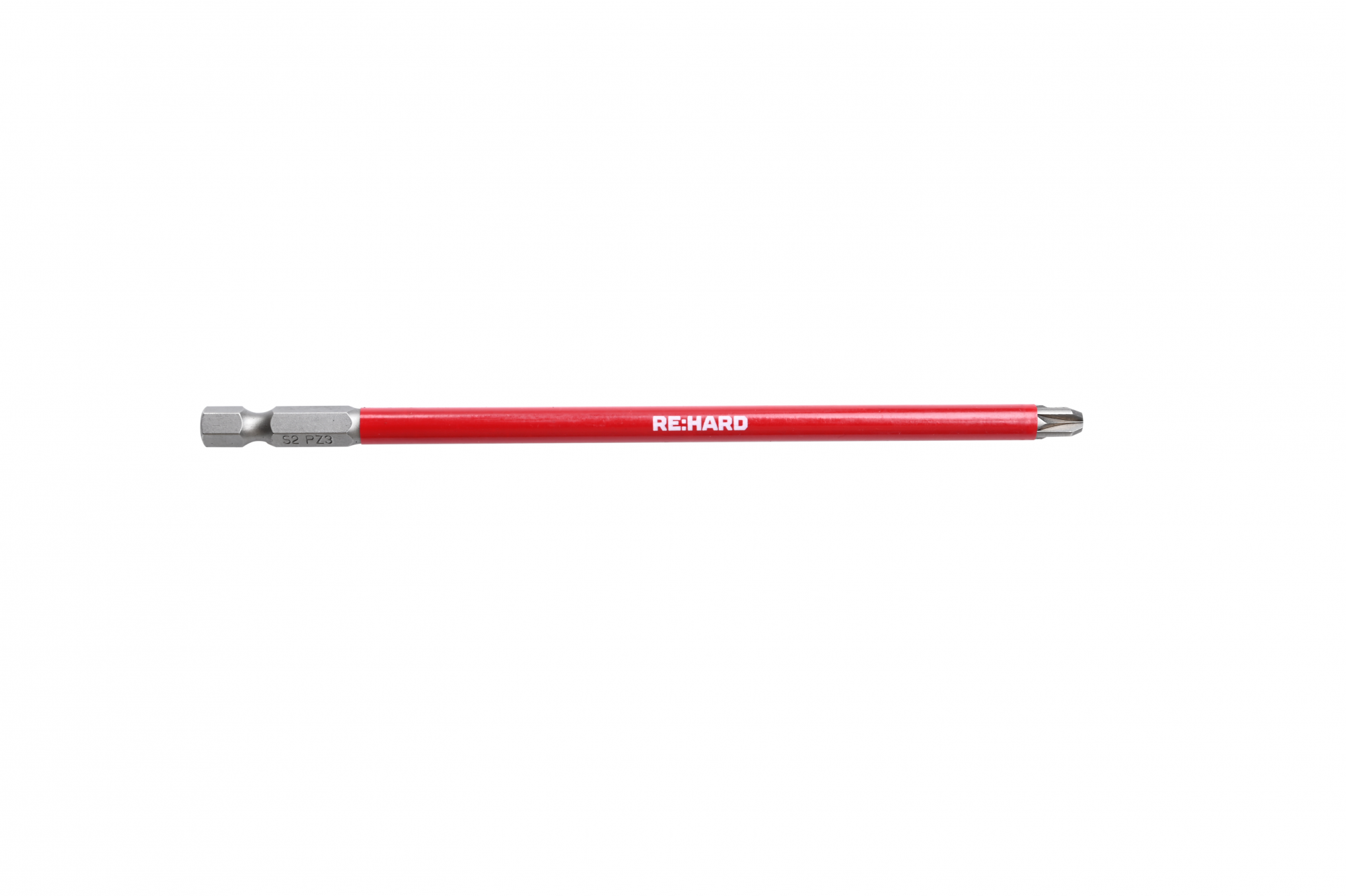 Бита для шуруповерта PZ3х150 мм S2, 2 шт. RE:HARD RH150PZ3
