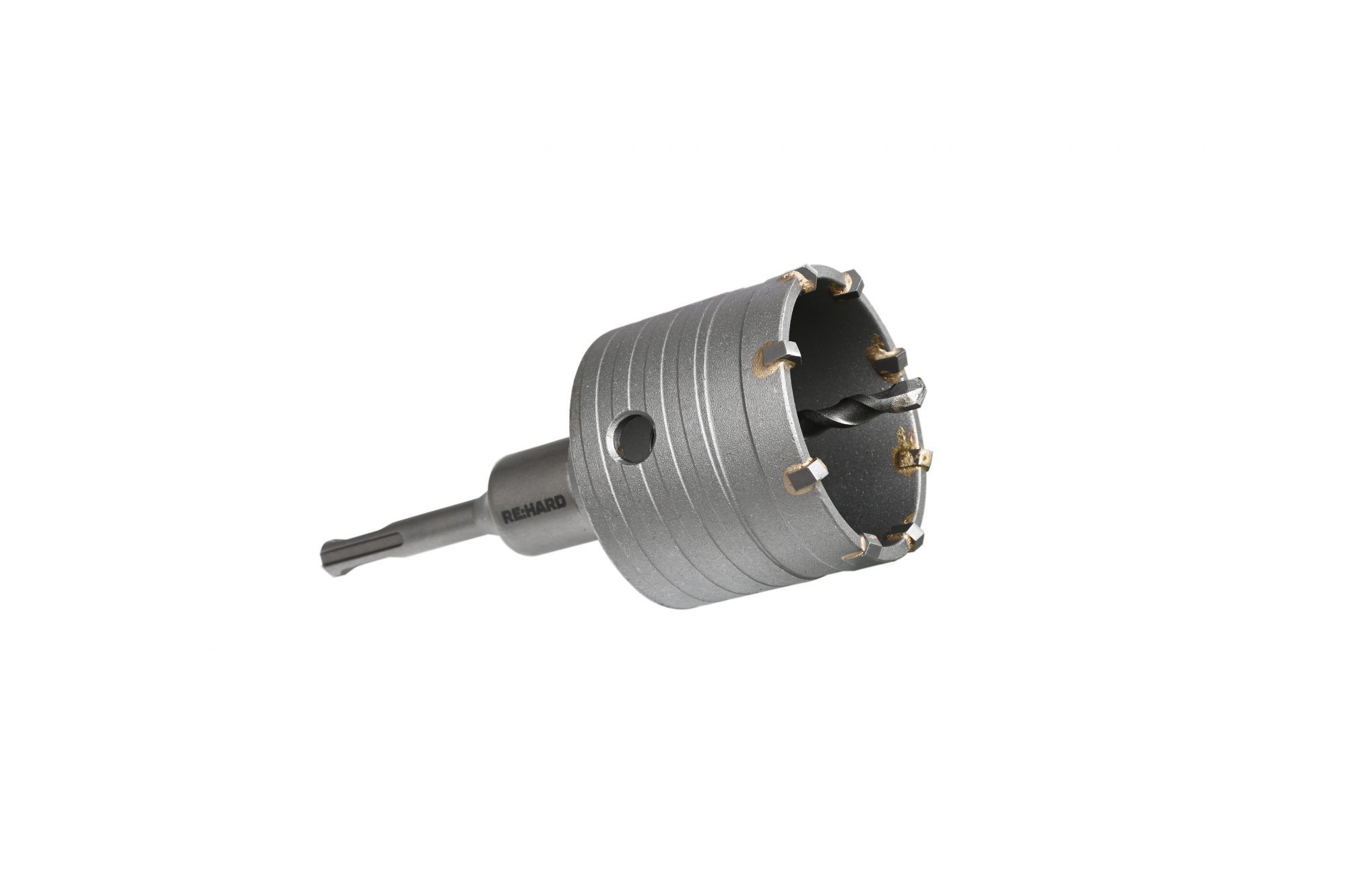 Коронка твердосплавная по бетону SDS plus 72 мм RE:HARD RH72-SDS-50