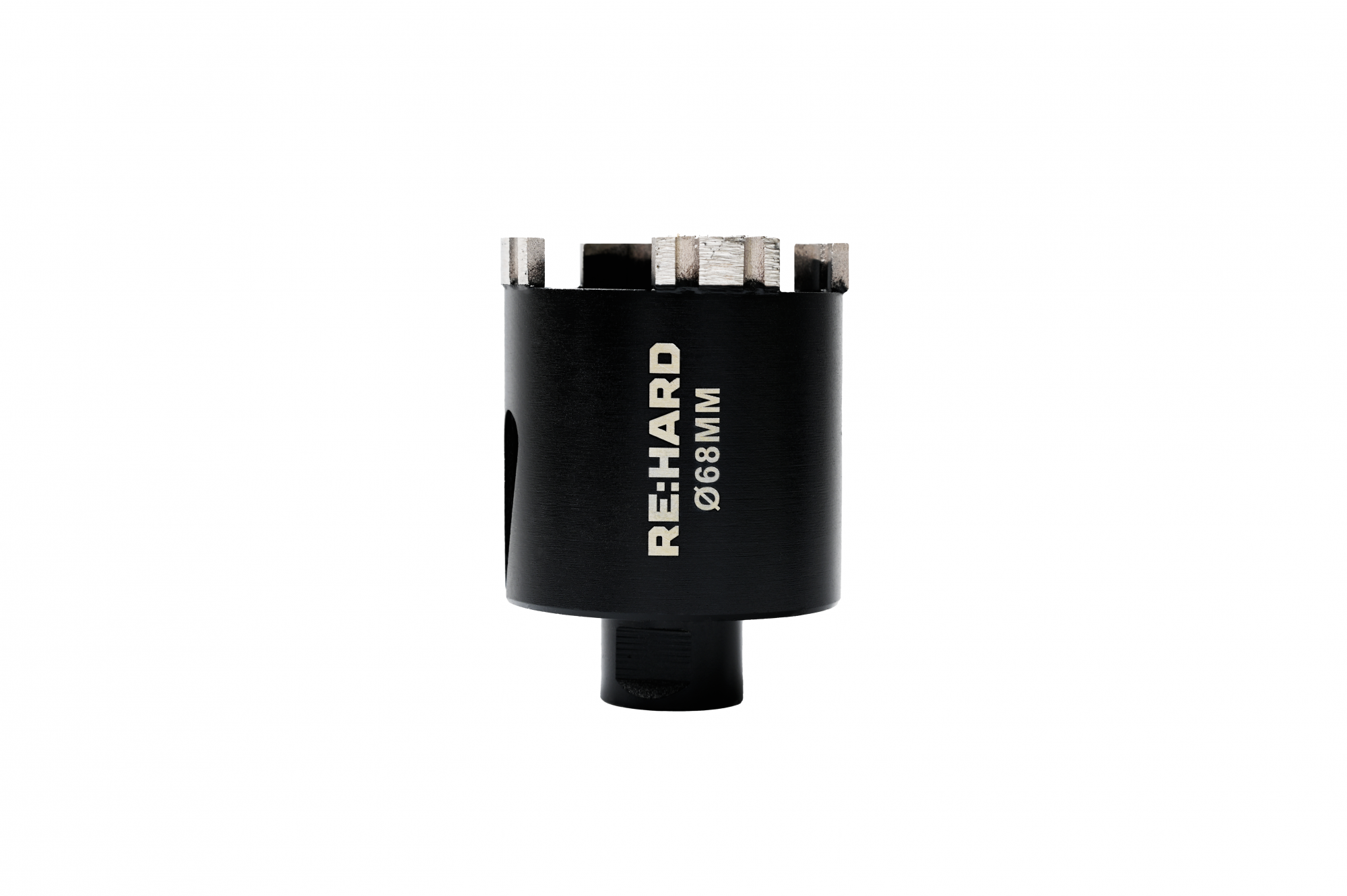 Коронка алмазная по бетону SDS plus 68 мм RE:HARD RH68-SDS-62
