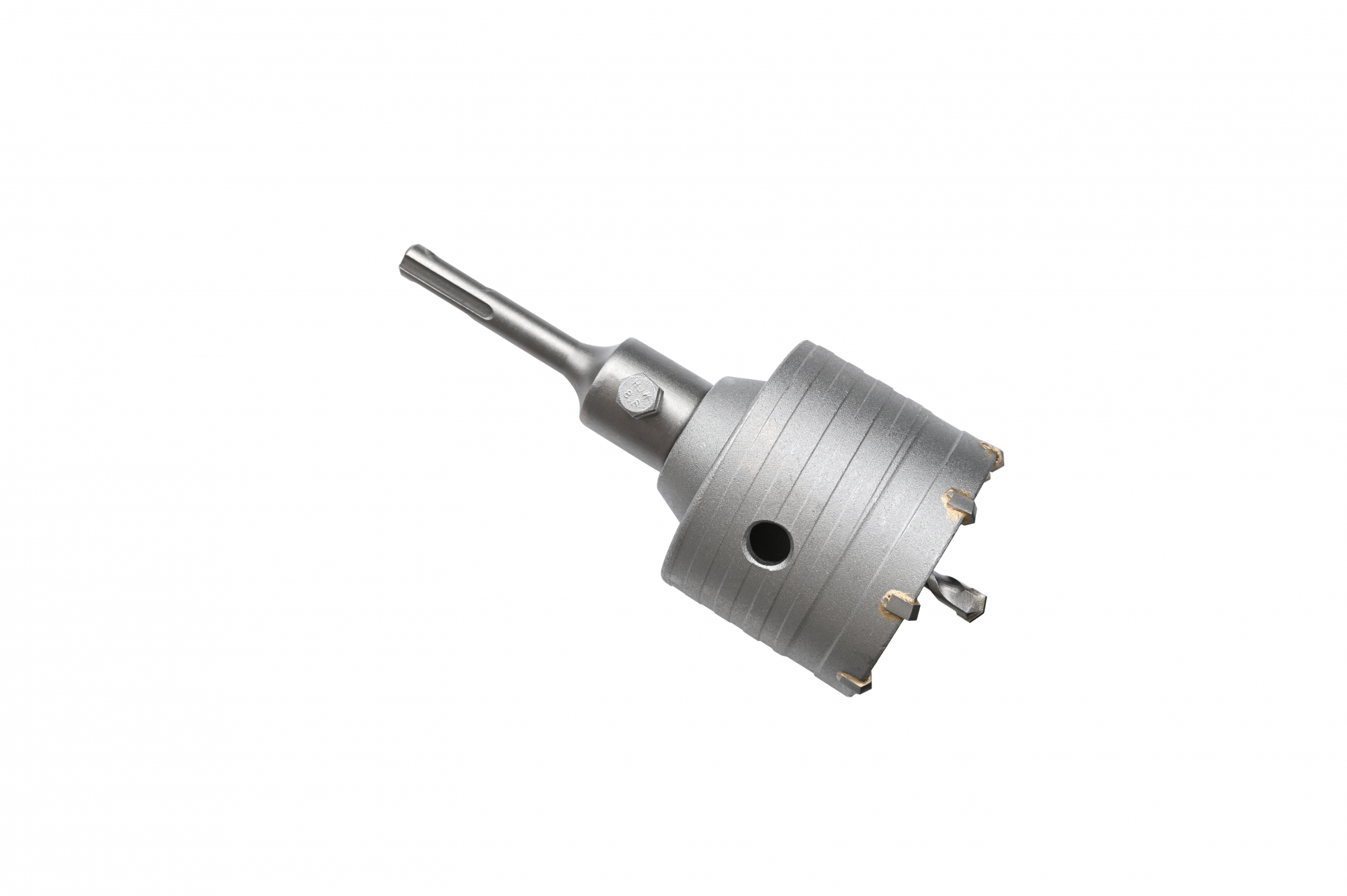 Коронка твердосплавная по бетону SDS plus 75 мм RE:HARD RH75-SDS-50