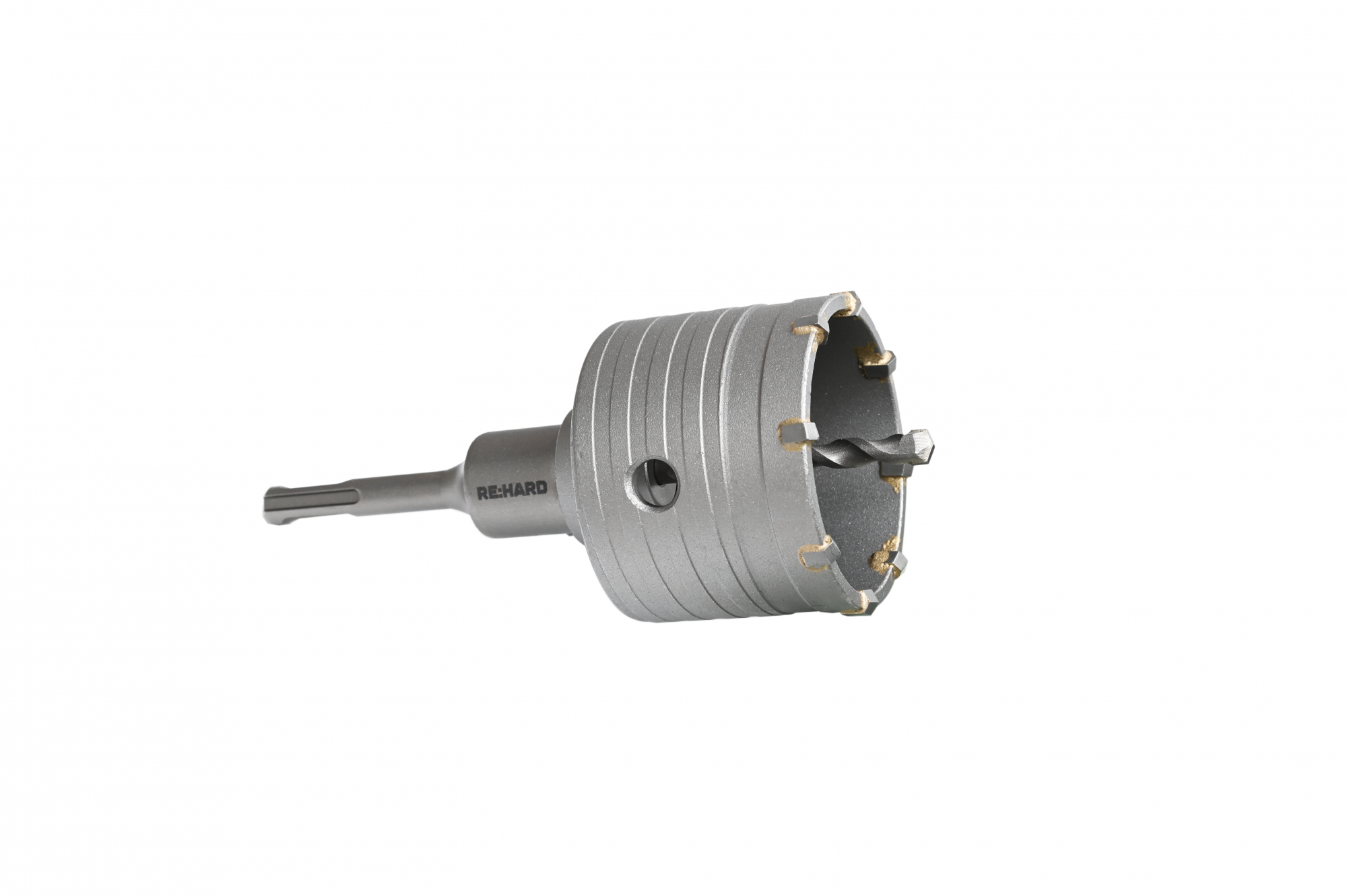 Коронка твердосплавная по бетону SDS plus 75 мм RE:HARD RH75-SDS-50