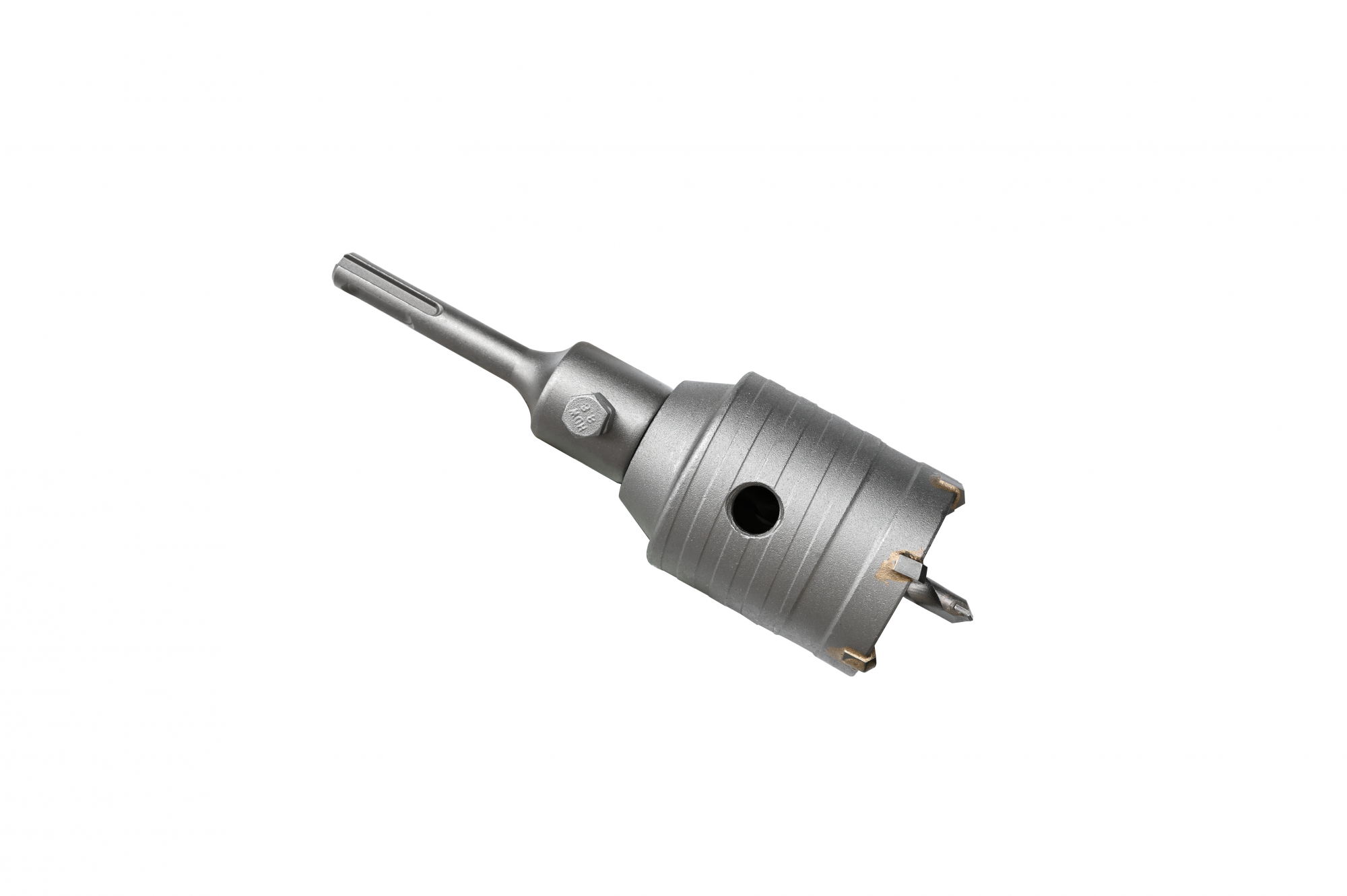 Коронка твердосплавная по бетону SDS plus 55 мм RE:HARD RH55-SDS-50