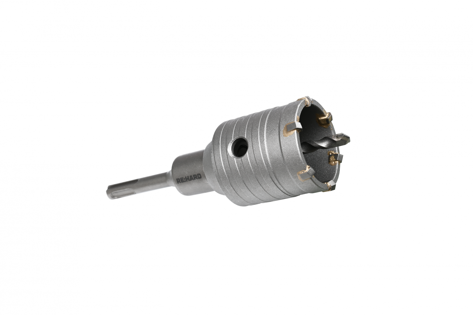 Коронка твердосплавная по бетону SDS plus 55 мм RE:HARD RH55-SDS-50