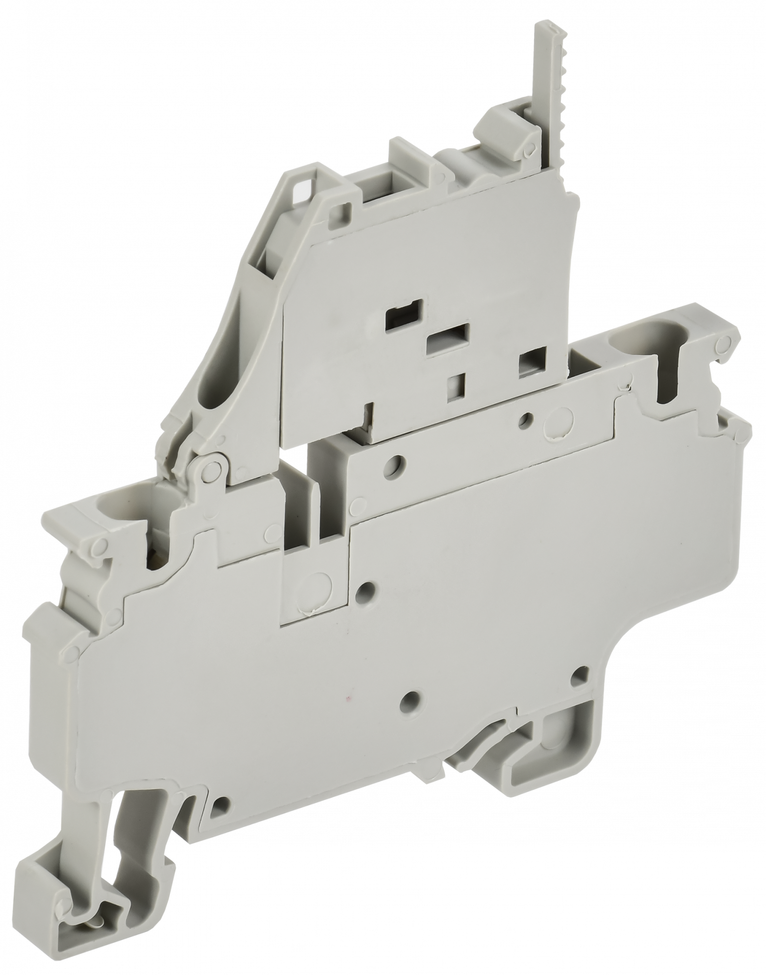 ARMAFIX Клемма пружинная с держателем предохранителя CXF4 IEK AF-CT44-00-K03-004