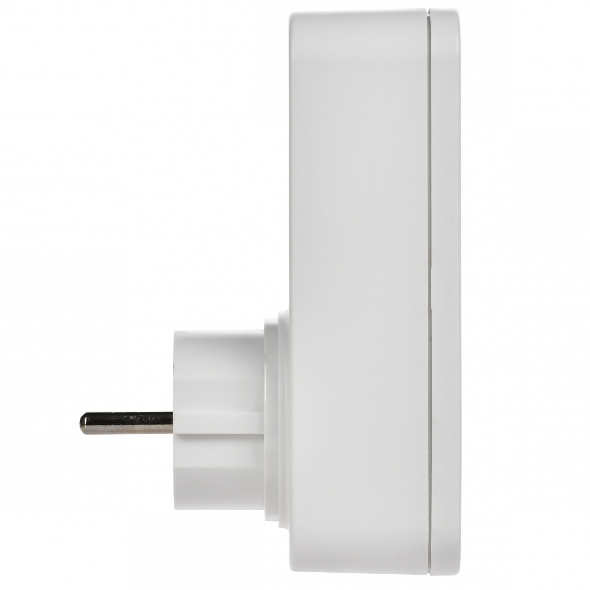 РТЭ-4 Розетка-таймер электронный с USB A+C        15мин-8ч 16А IP20 белый IEK ERT12-1-16-O-15-2-20-K01