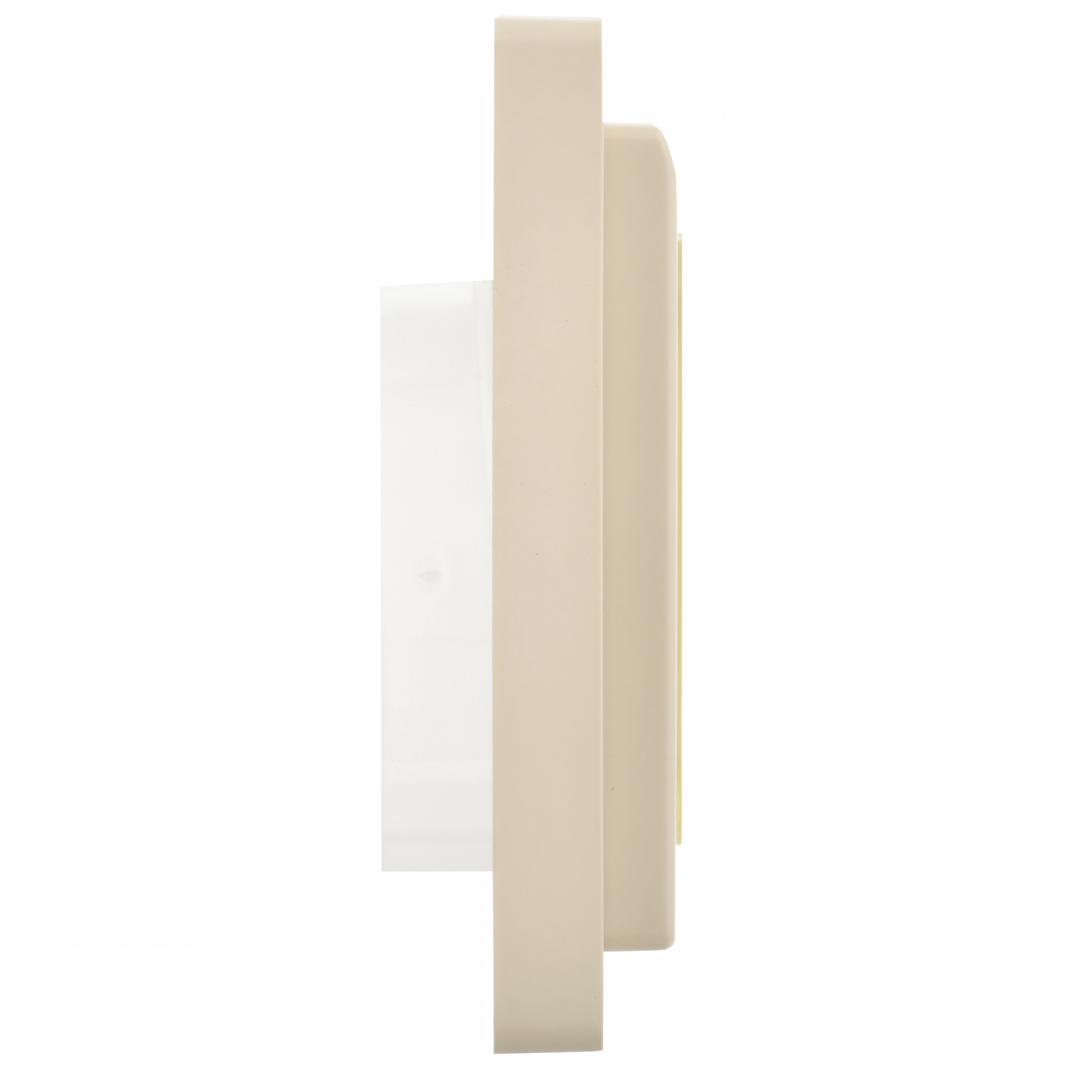 FLITE Рамка 2-местная IP55 Рпро-2-55-ФлСл сливочный IEK FI-M20-32-55-K86