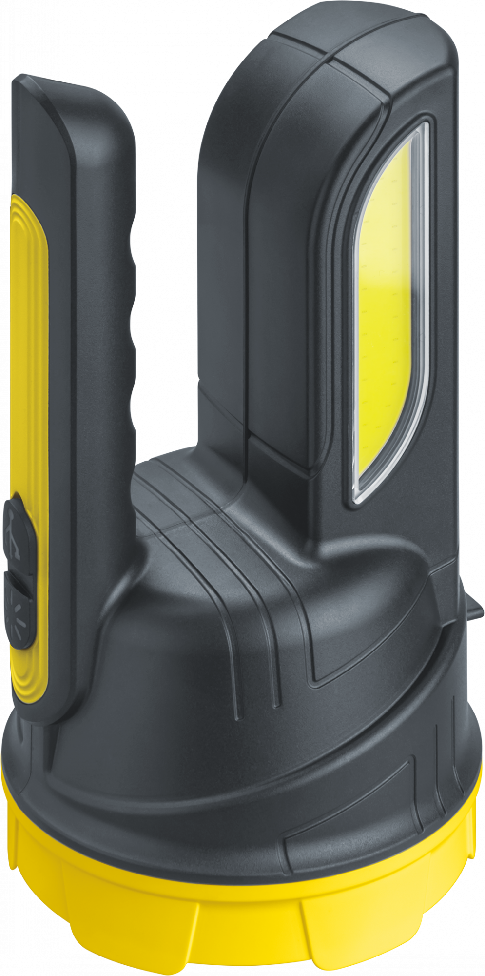 Фонарь светодиодный NPT-SP35-ACCU прожектор/кемпинг 1 Osram LED, 5 Вт + 1 COB, 4,2 Вт Navigator Group 95507 37657