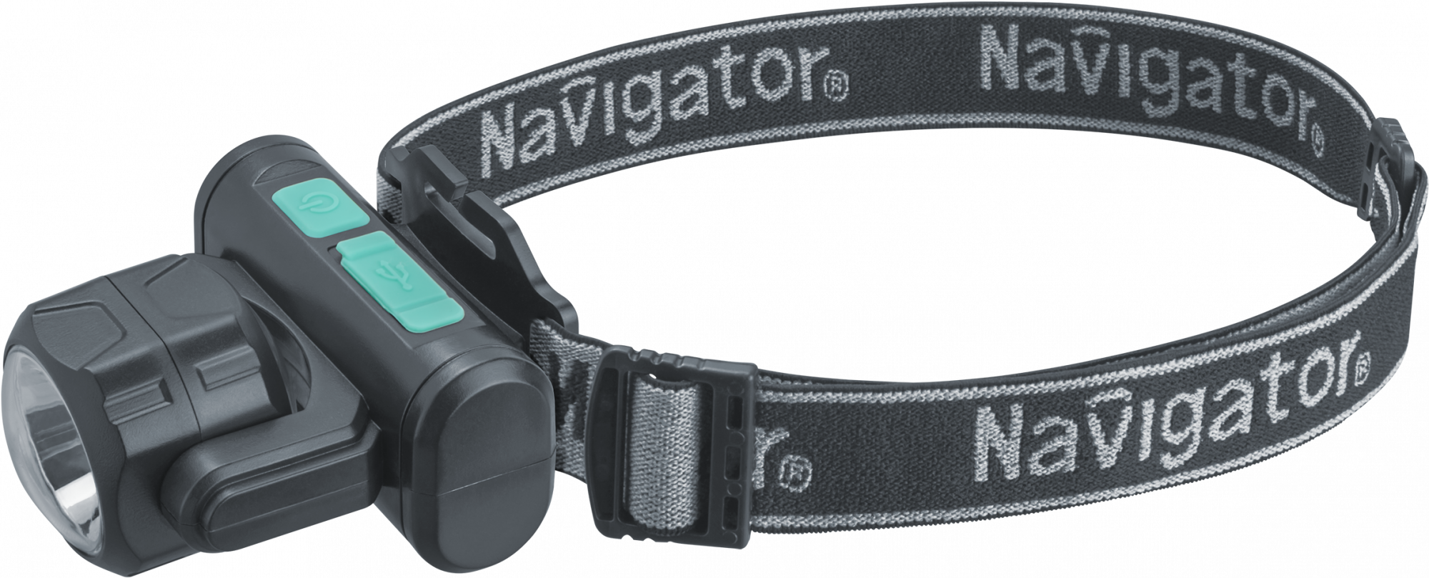 Фонарь светодиодный NPT-H38-ACCU 1COB, 3.2Вт + 1 LED, 3Вт налобный аккумуляторный Navigator Group 95555 37867