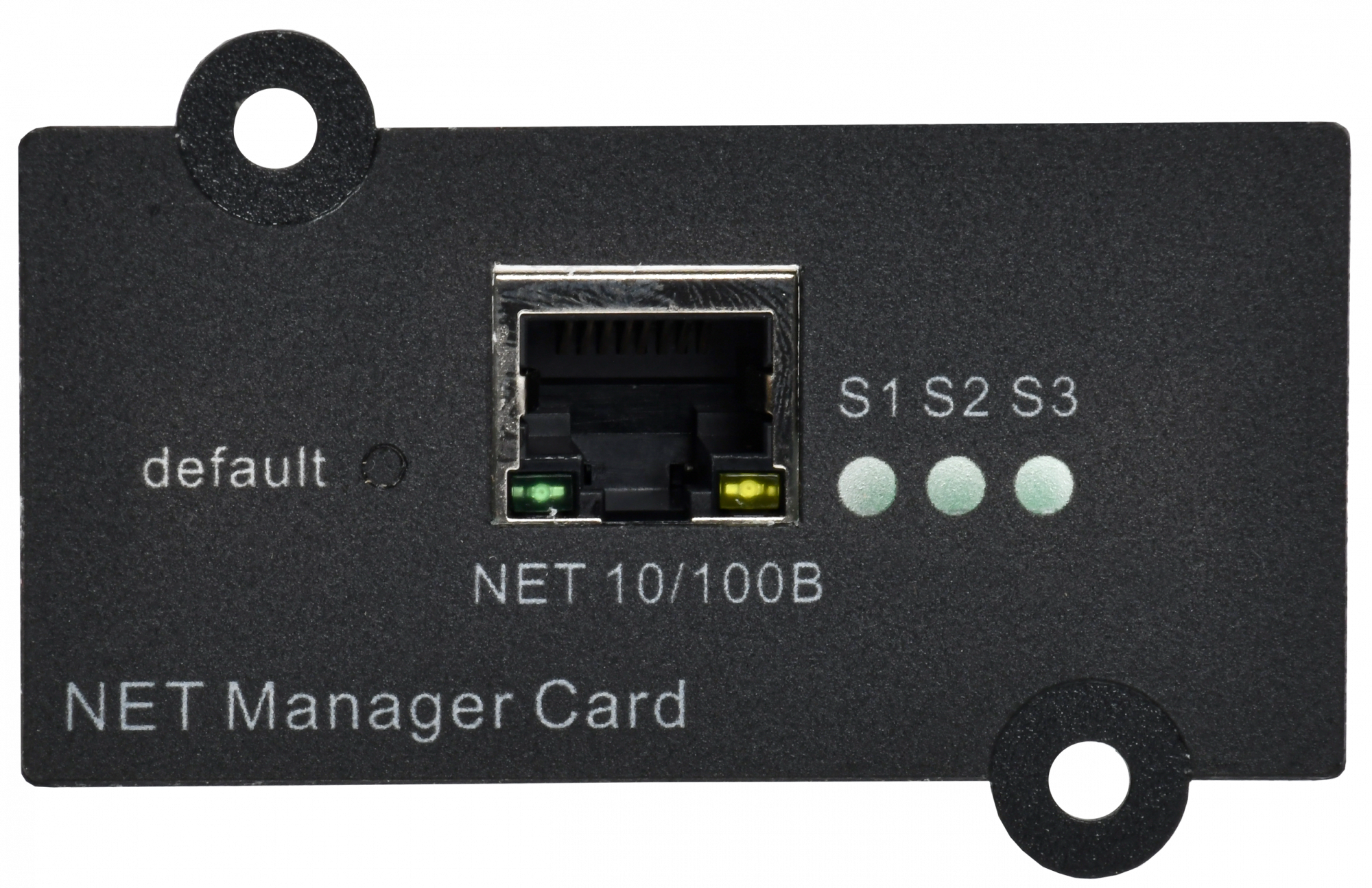 SNMP-карта для серии EOR и EOT 1-10кВа ITK EOR-SNMP