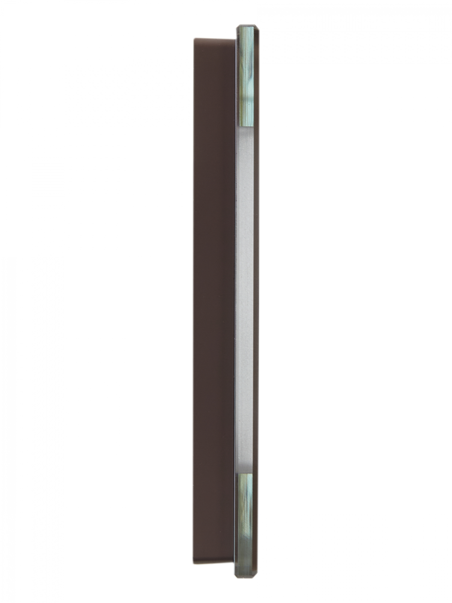 BRITE Рамка 4 поста РУ-4-2-БрТБ стекло бронза IEK BR-M42-G-K45