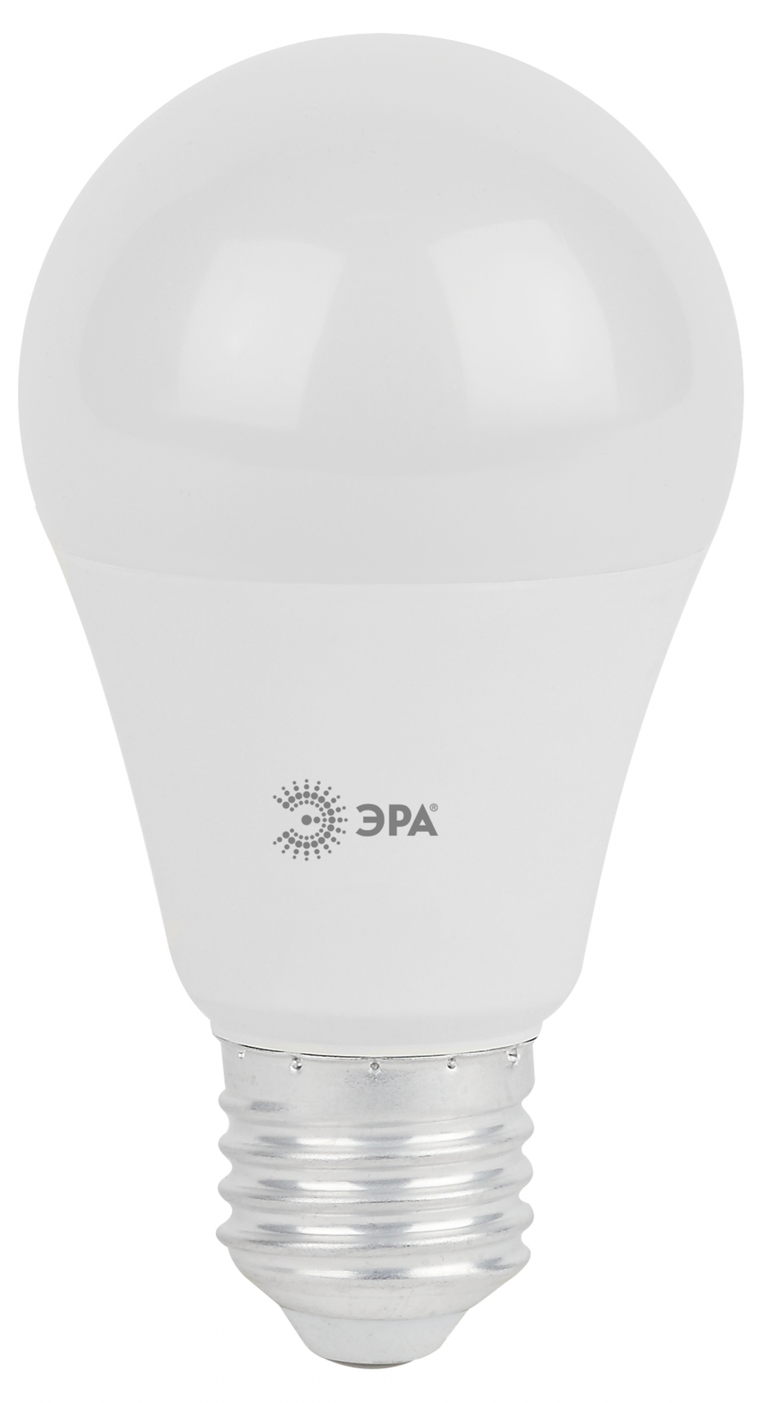 Лампа светодиодная LED 21 Вт 1680Лм 2700К груша теплый E27 170-265В LED A65-21W-827-E27 Standart ЭРА Б0035331