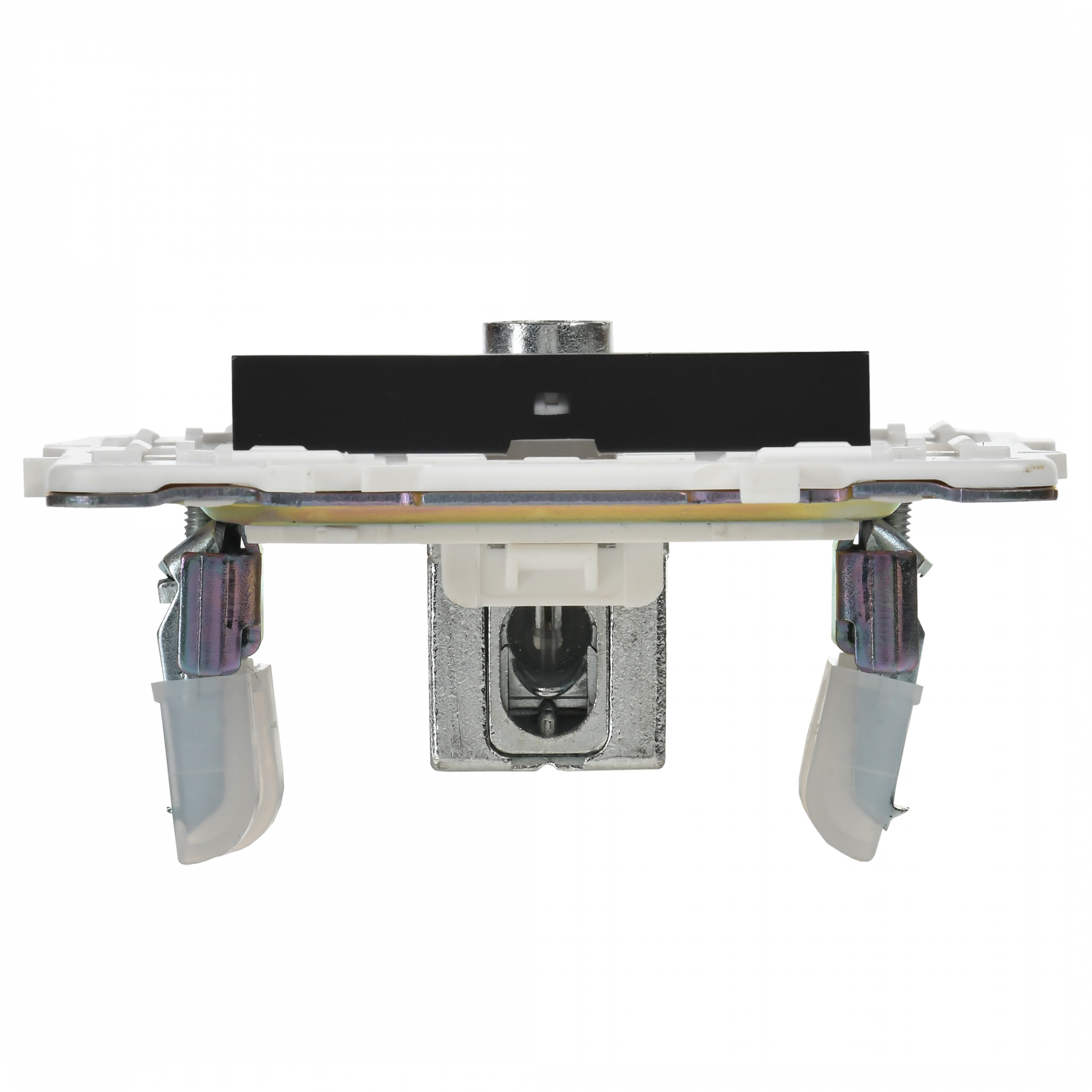 SKANDY Розетка TV оконечная SK-A12Bl черный IEK SK-A10-O-K02