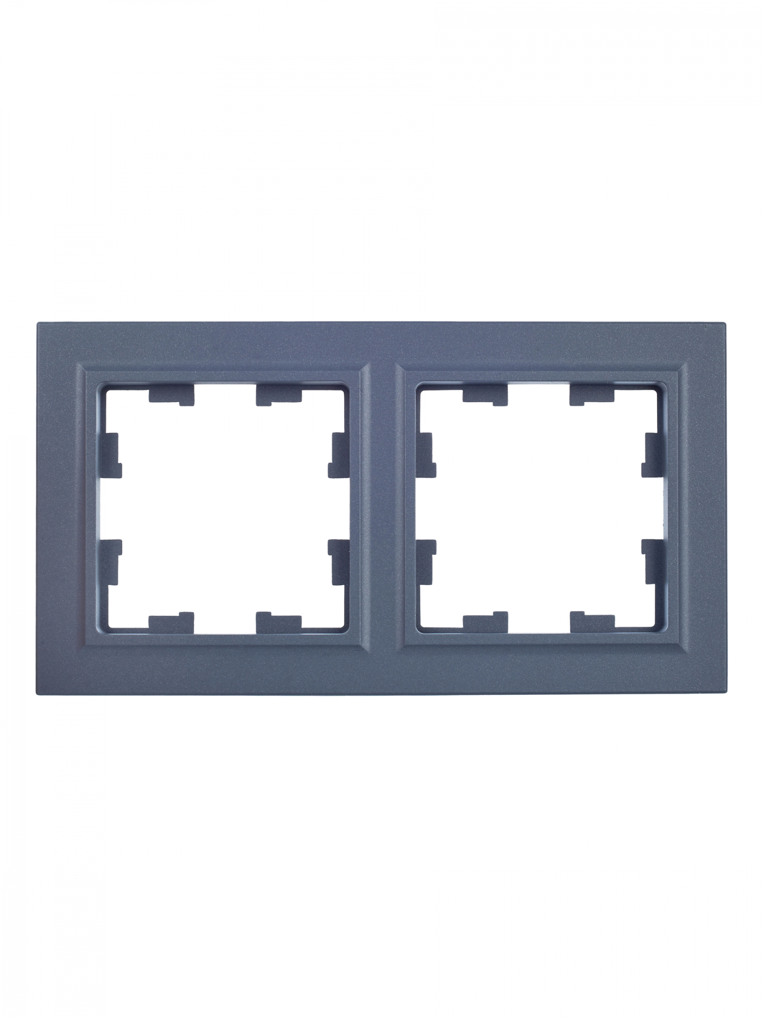 BRITE Рамка 2 поста РУ-2-БрМ маренго IEK BR-M22-K35