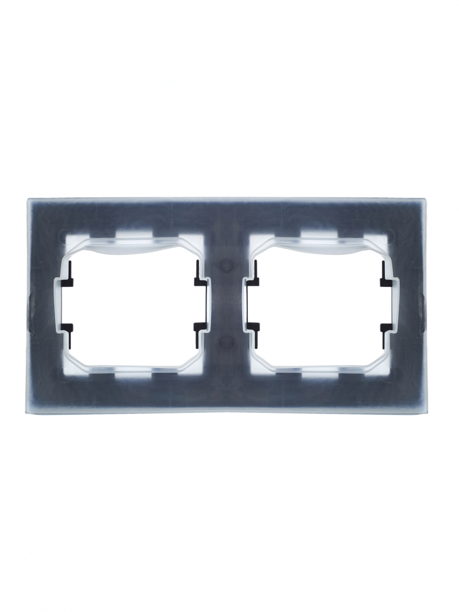 BRITE Рамка 2 поста IP44 РУ-2-БрТБ-44 темная бронза IEK BR-M22-44-K45
