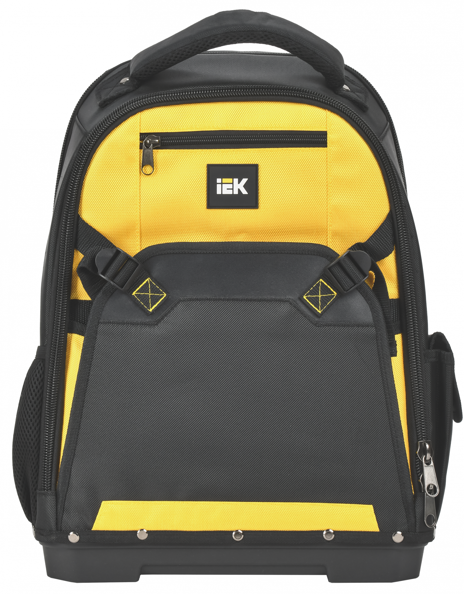 Рюкзак монтажника с пластиковым дном BP-12 ARMA2L 6 IEK A2L5-BP12-13-K02