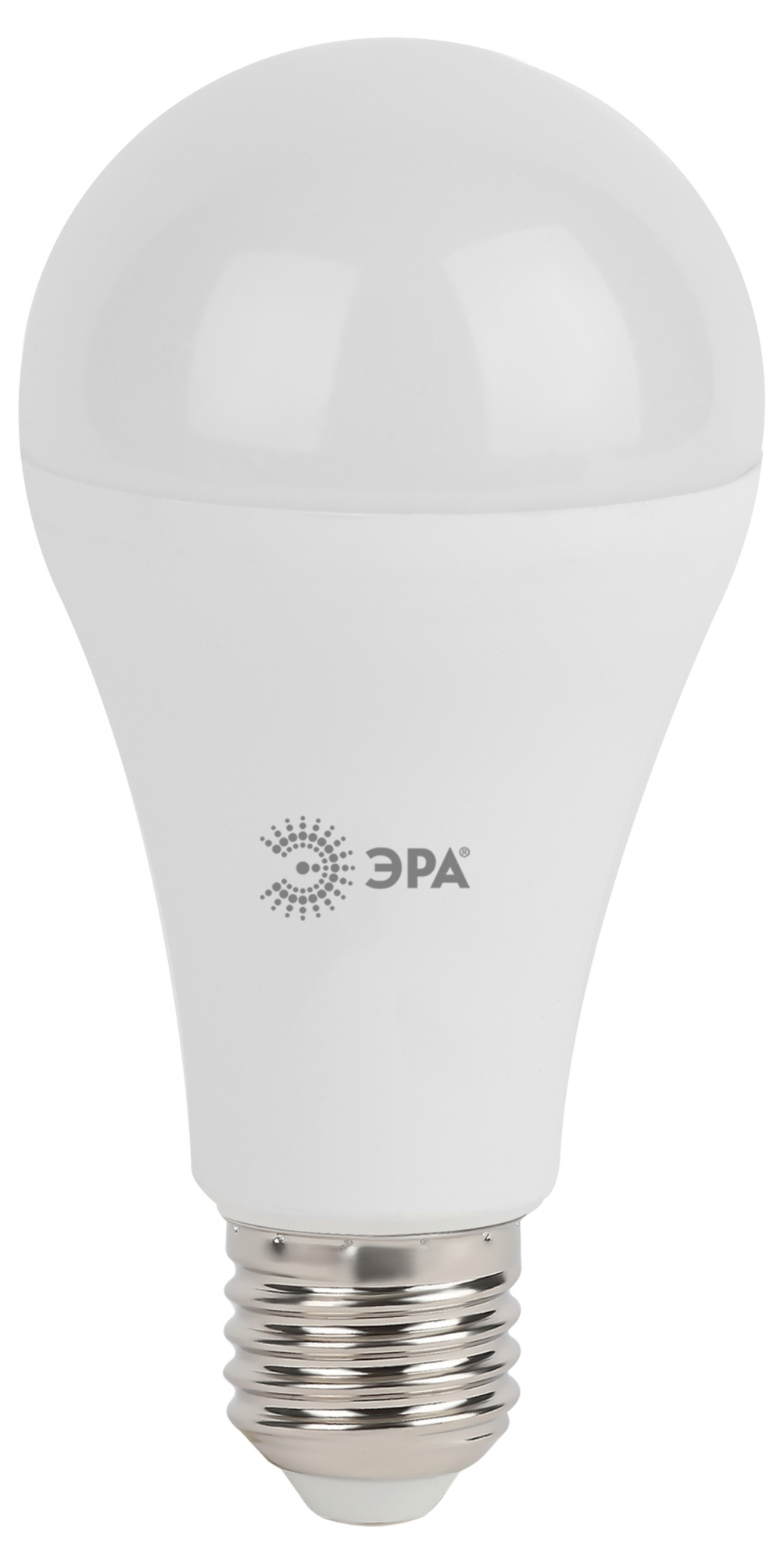Лампа светодиодная LED 19 Вт 1520Лм 6000К груша холодный E27 170-265В LED A65-19W-860-E27 Standart ЭРА Б0031704