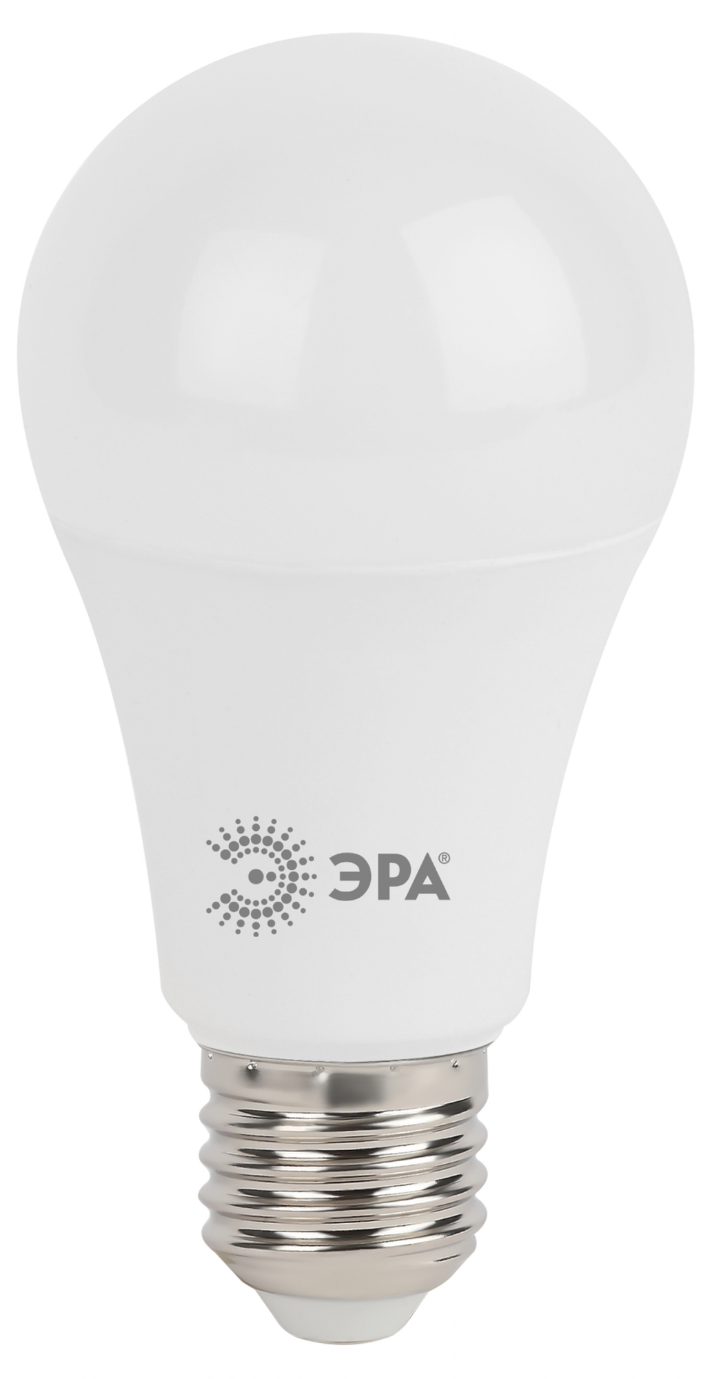 Лампа светодиодная LED 21 Вт 1680Лм 6000К груша холодный E27 170-265В LED A65-21W-860-E27 Standart ЭРА Б0035333