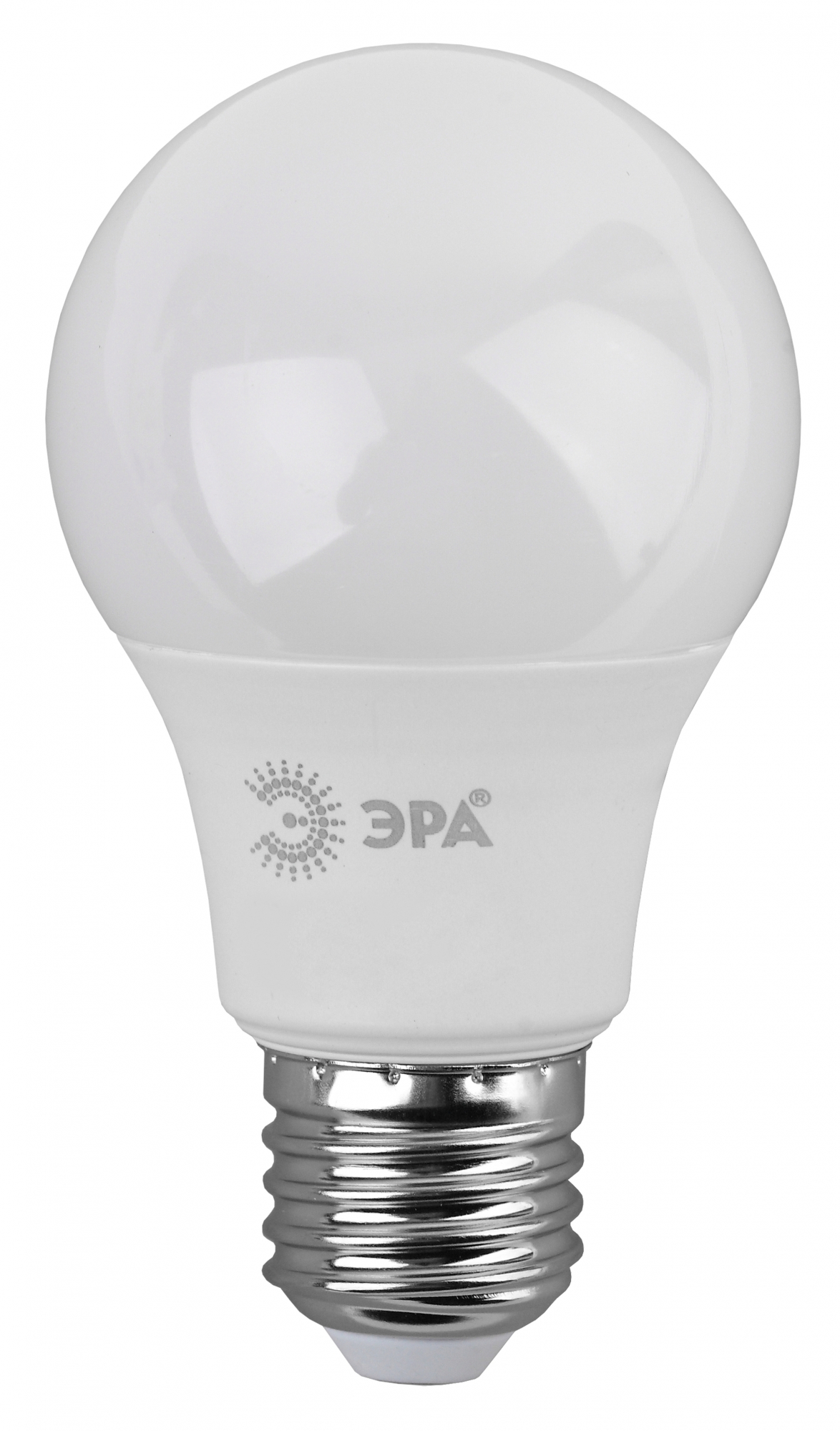Лампа светодиодная LED 7 Вт 560Лм 6000К груша холодный E27 170-265В LED A60-7W-860-E27 Standart ЭРА Б0044087