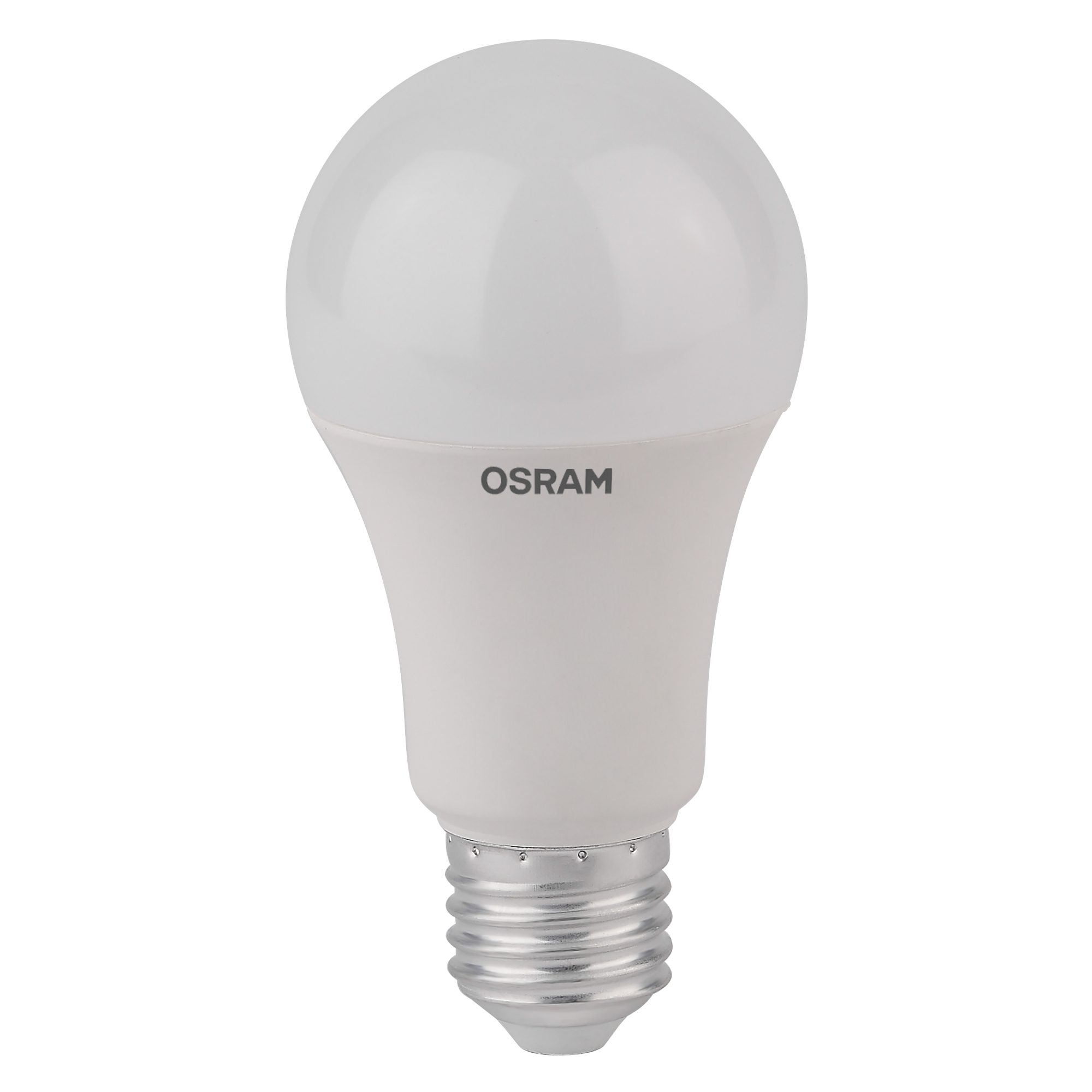 Лампа светодиодная LED 10Вт Е27 STAR Classic A (замена100Вт), холодный, матовая колба Osram LEDVANCE 4052899971585 4052899971585*
