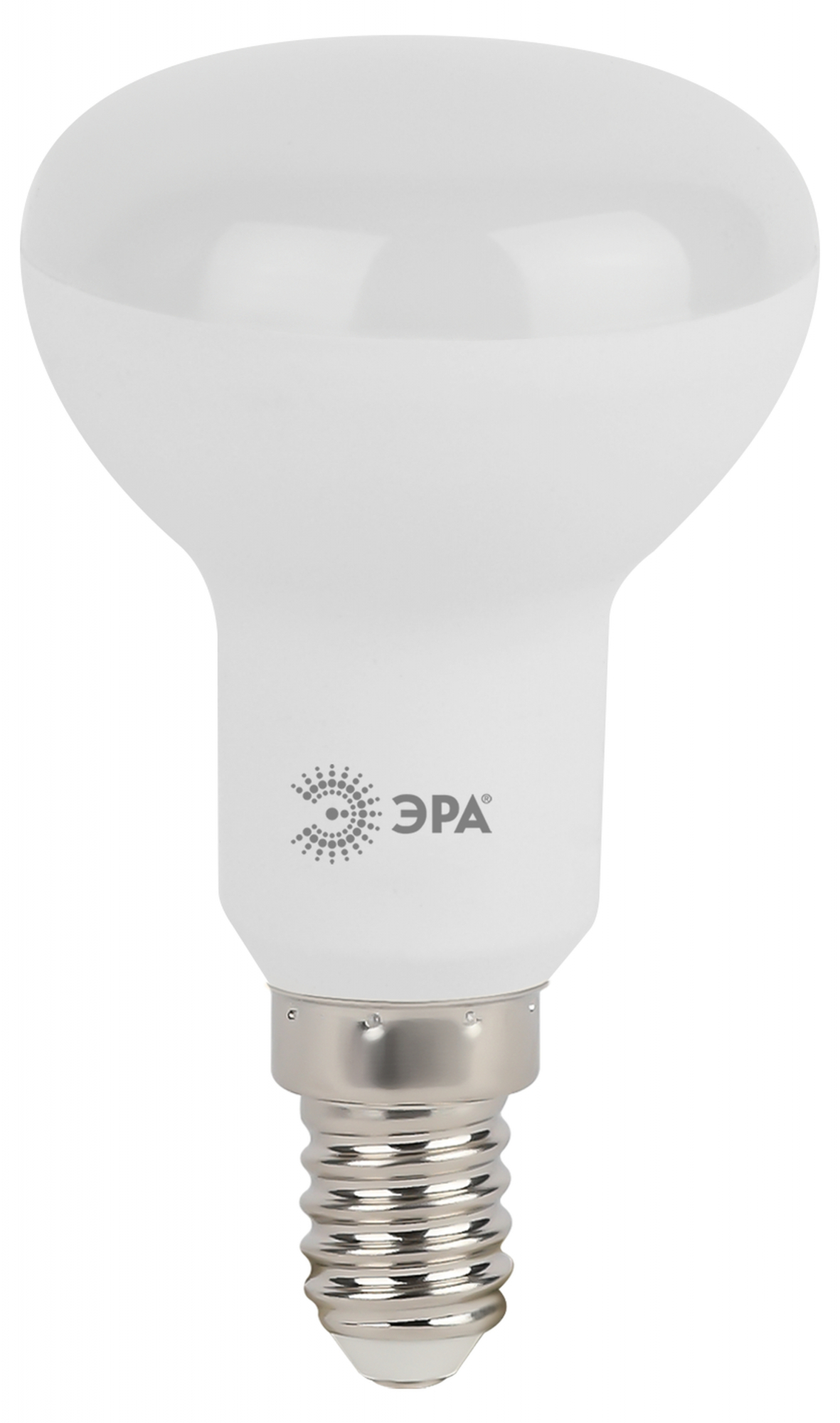 Лампа светодиодная LED 6 Вт 480Лм 4000К рефлектор нейтральный E14 170-265В LED R50-6W-840-E14 Standart ЭРА Б0020556