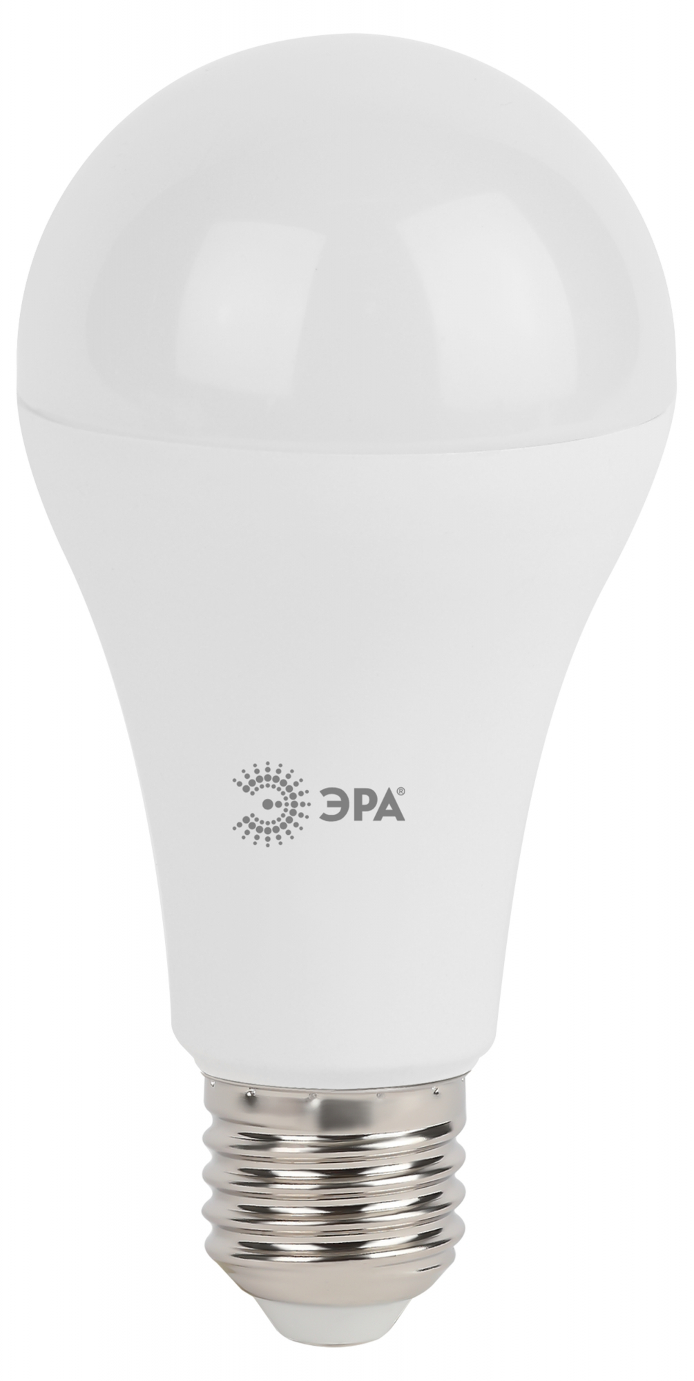 Лампа светодиодная LED 30 Вт 2400Лм 6000К груша холодный E27 170-265В LED A65-30W-860-E27 Standart ЭРА Б0048017
