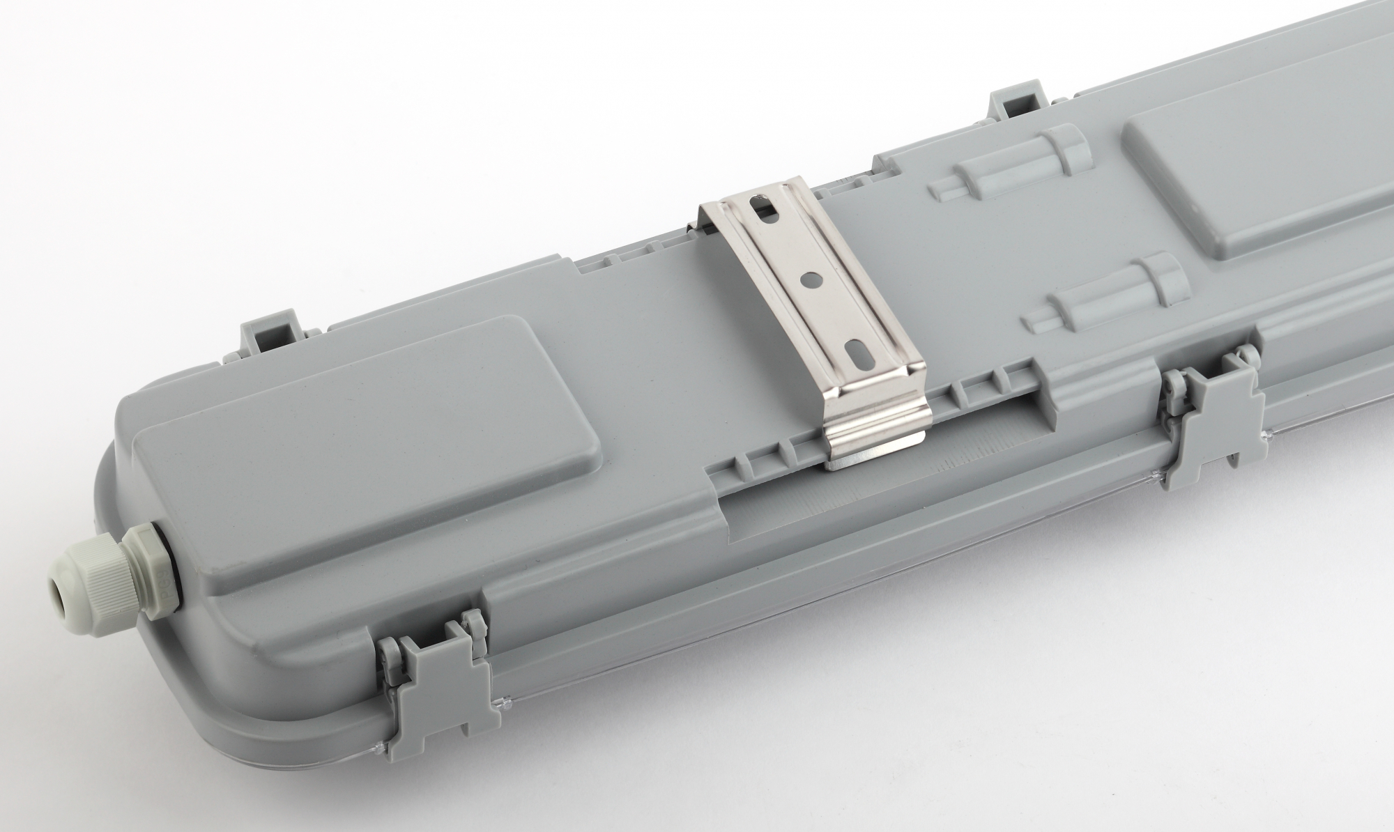 Светильник под две светодиодные лампы SPP-101-0-002-120 IP65 T8 G13 1200мм (8/144) ЭРА Б0043658