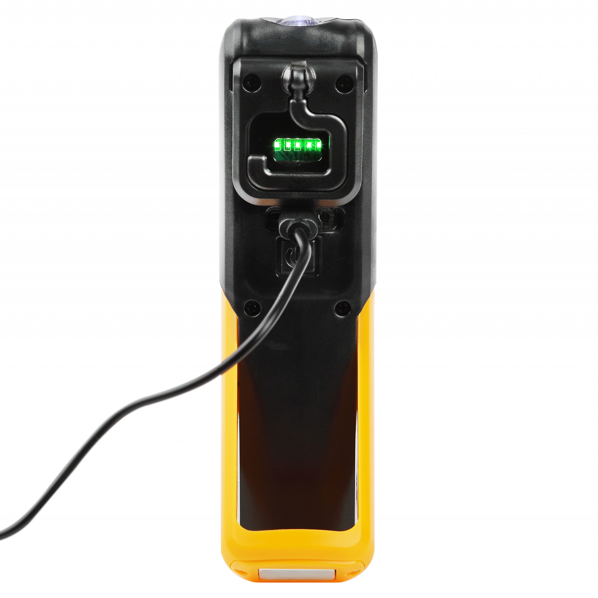 Фонарь светодиодный Рабочие, Практик RA-803 аккумуляторный, крючок, магнит, micro USB ЭРА Б0052313