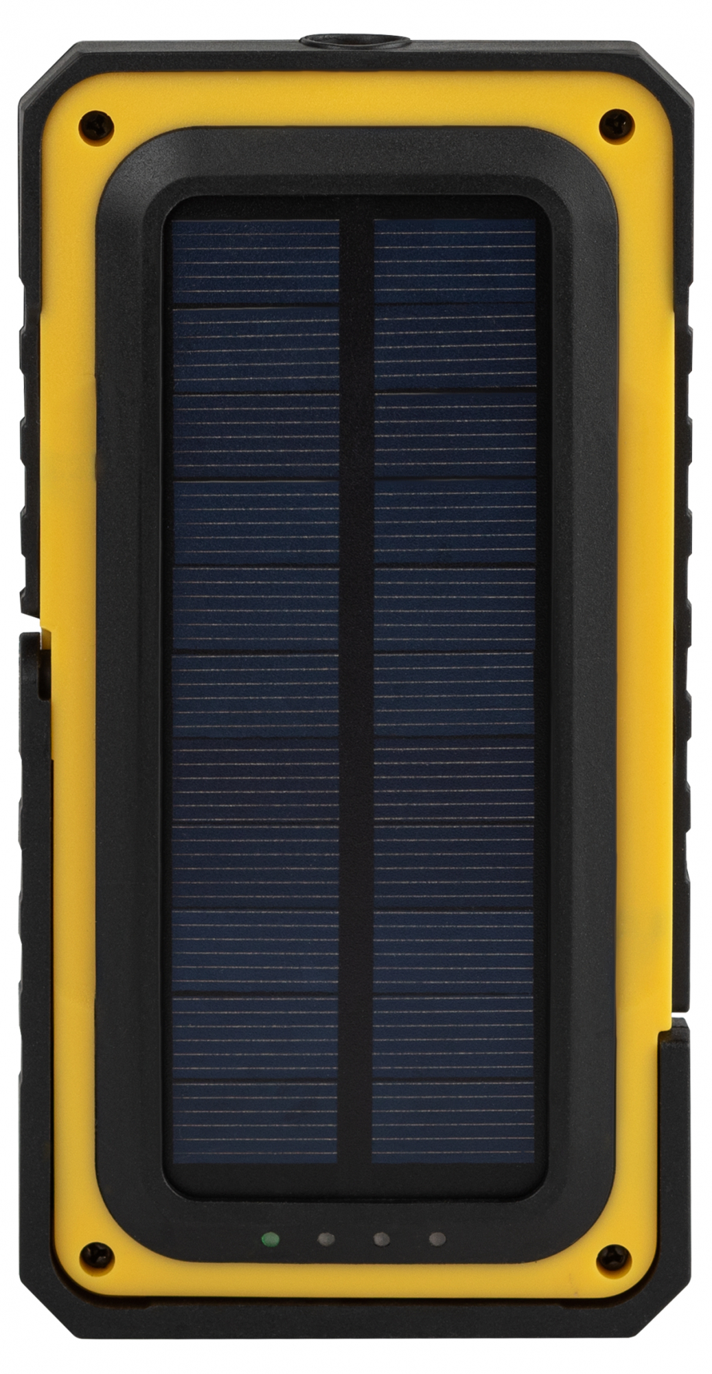Фонарь светодиодный Рабочие Практик RA-811 ручной, аккумуляторный, 15 Вт COB, powerbank, солнечная батарея, магнит ЭРА Б0054472